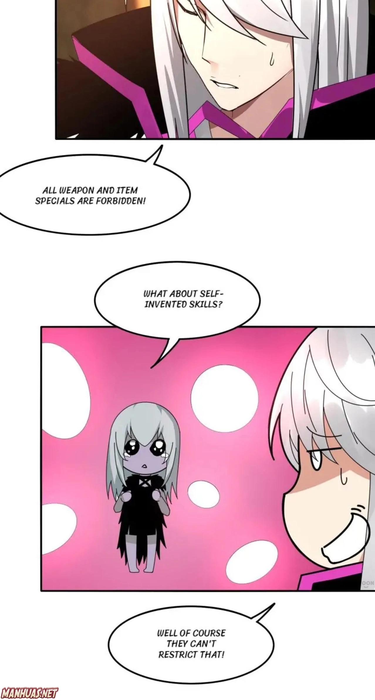 Read The Celestial Cheater chapter 46 image 14 on Lezhin
