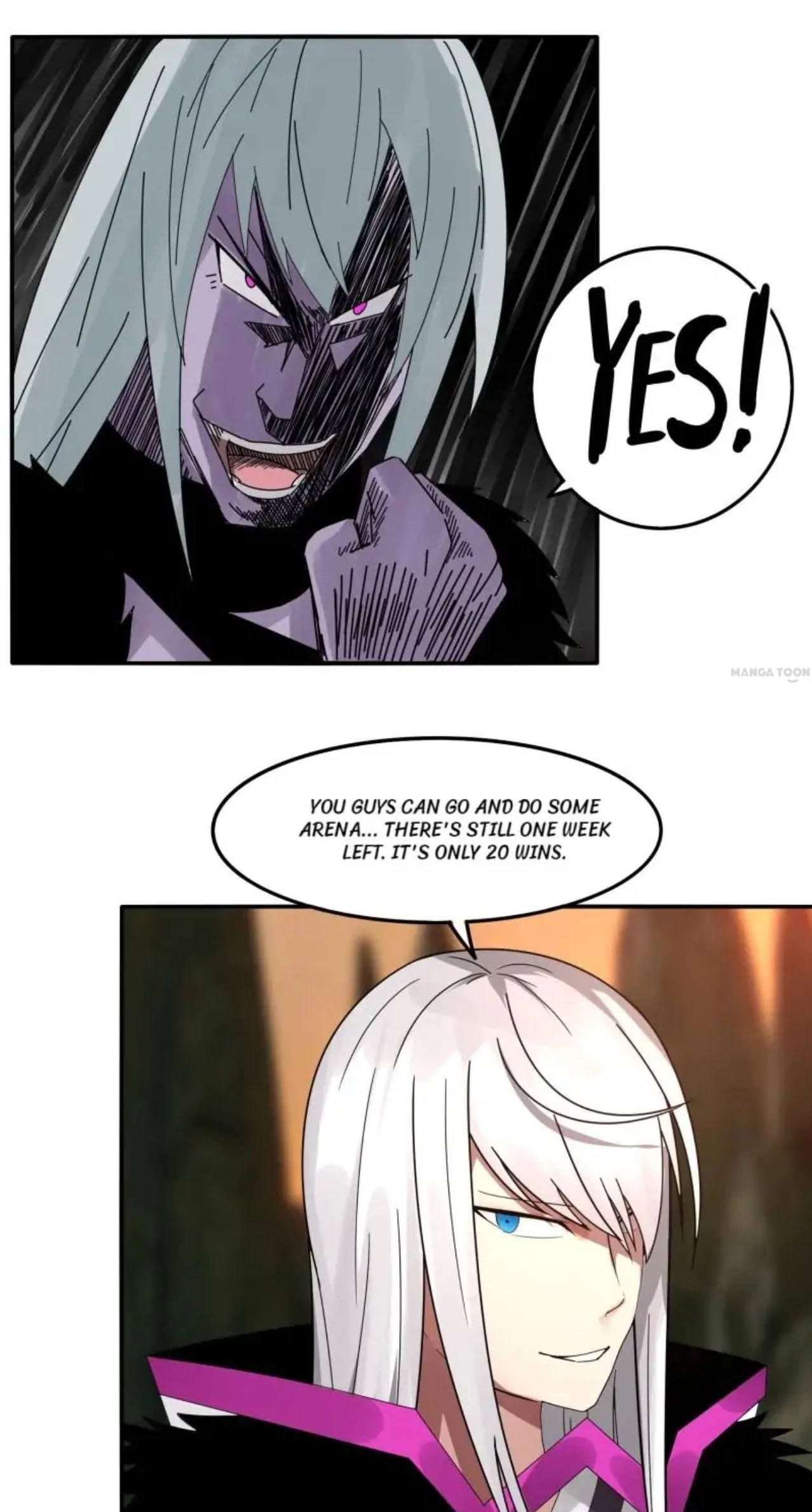 Read The Celestial Cheater chapter 46 image 15 on Lezhin