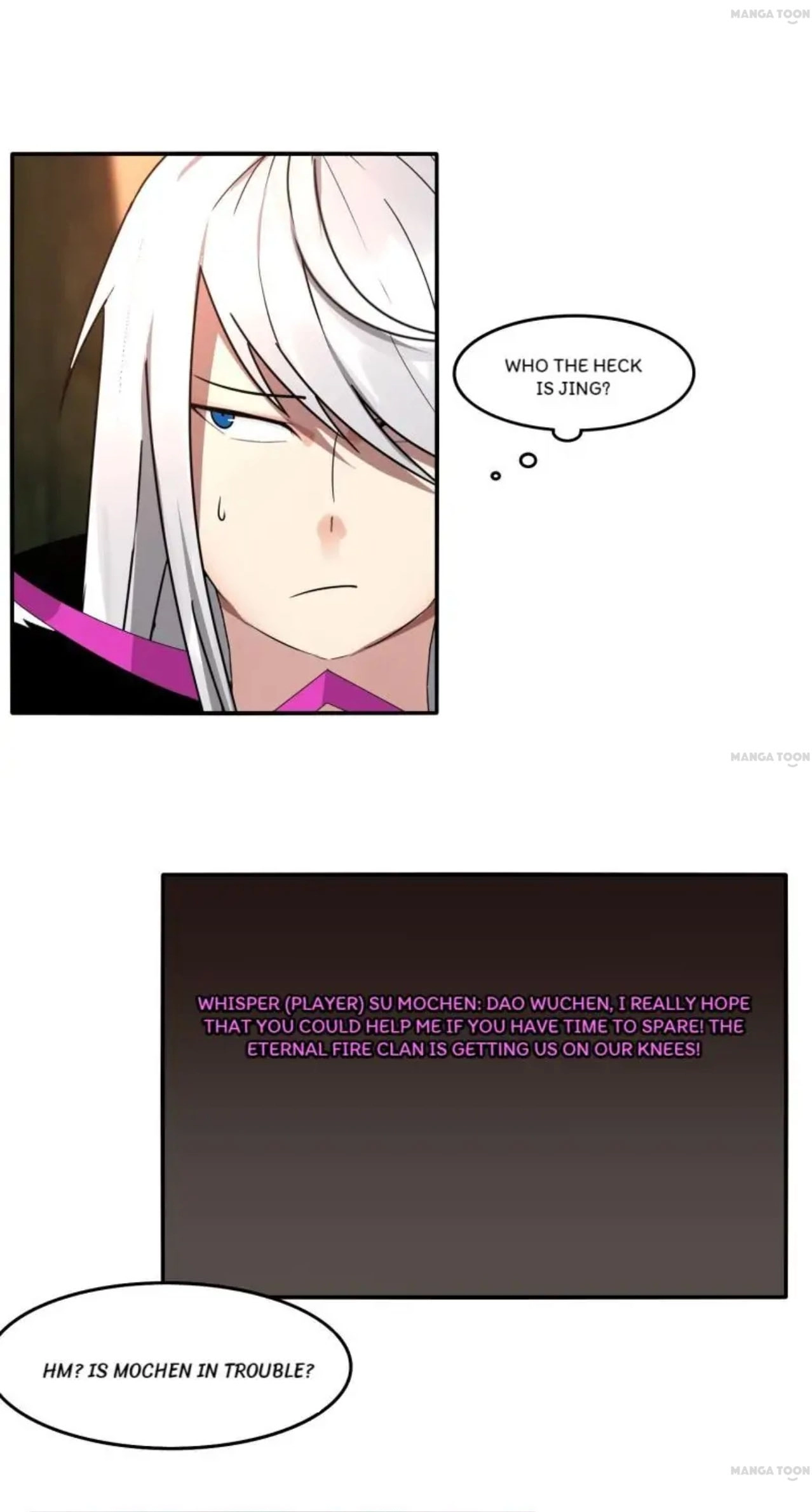 Read The Celestial Cheater chapter 46 image 17 on Lezhin