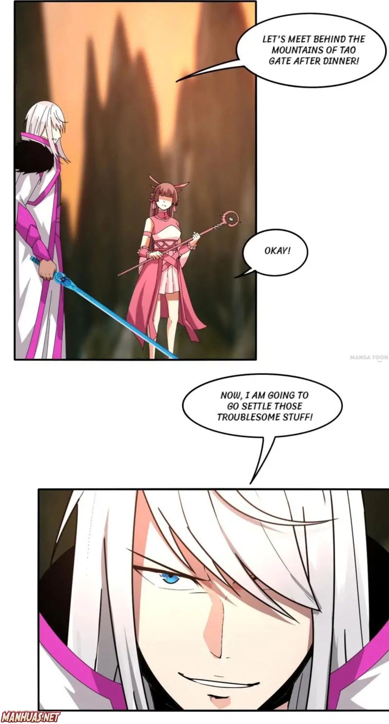 Read The Celestial Cheater chapter 46 image 18 on Lezhin