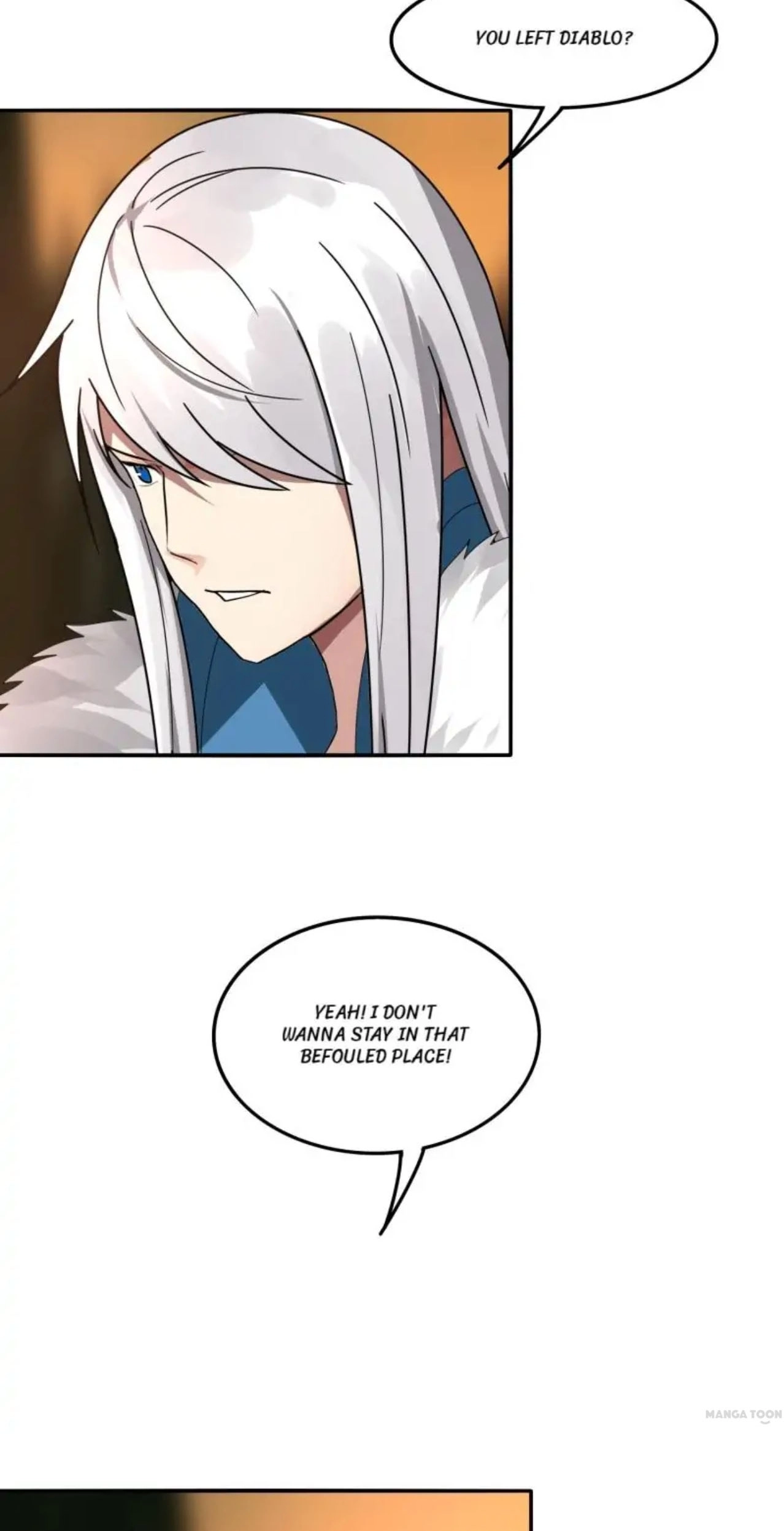 Read The Celestial Cheater chapter 46 image 2 on Lezhin