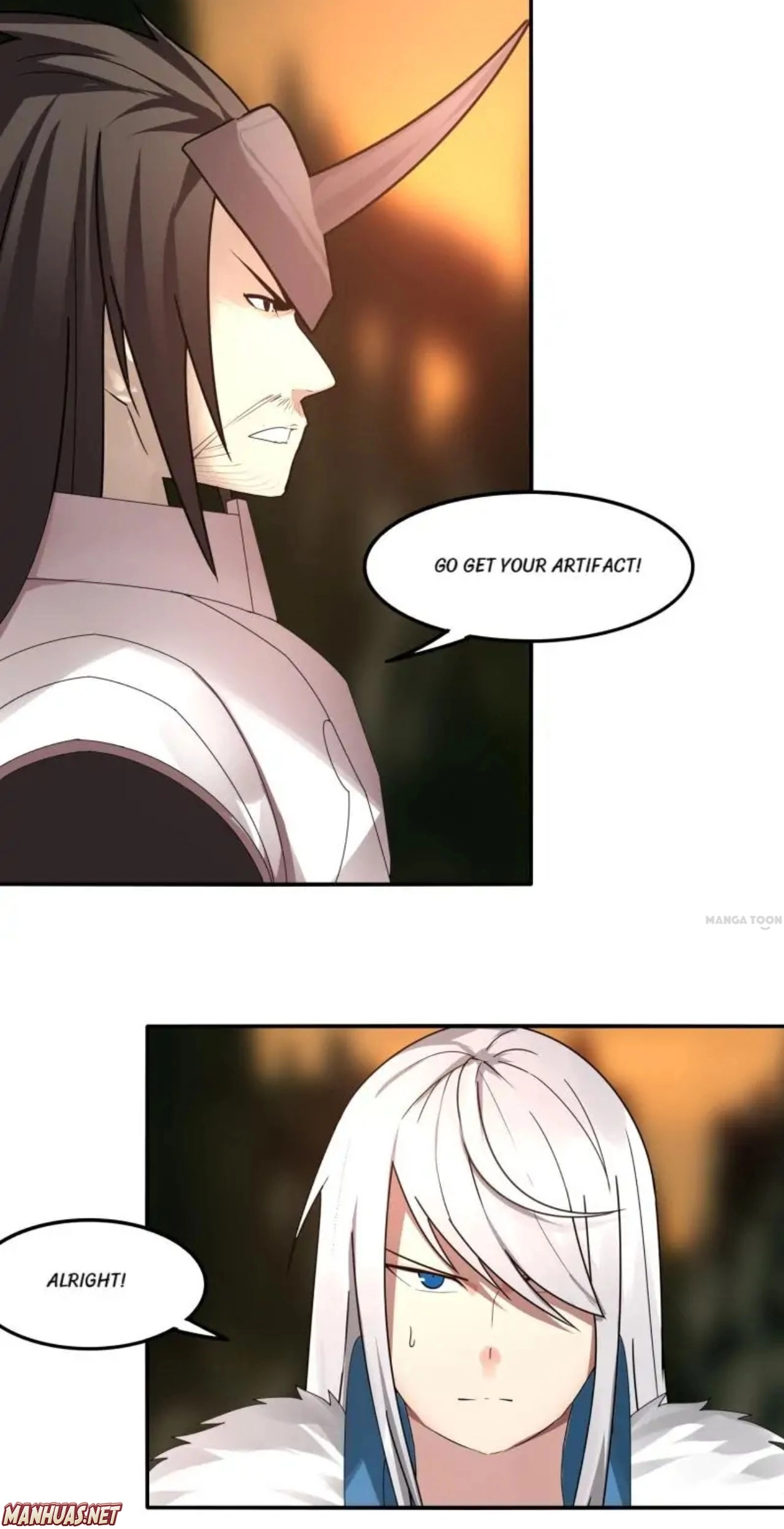Read The Celestial Cheater chapter 46 image 3 on Lezhin