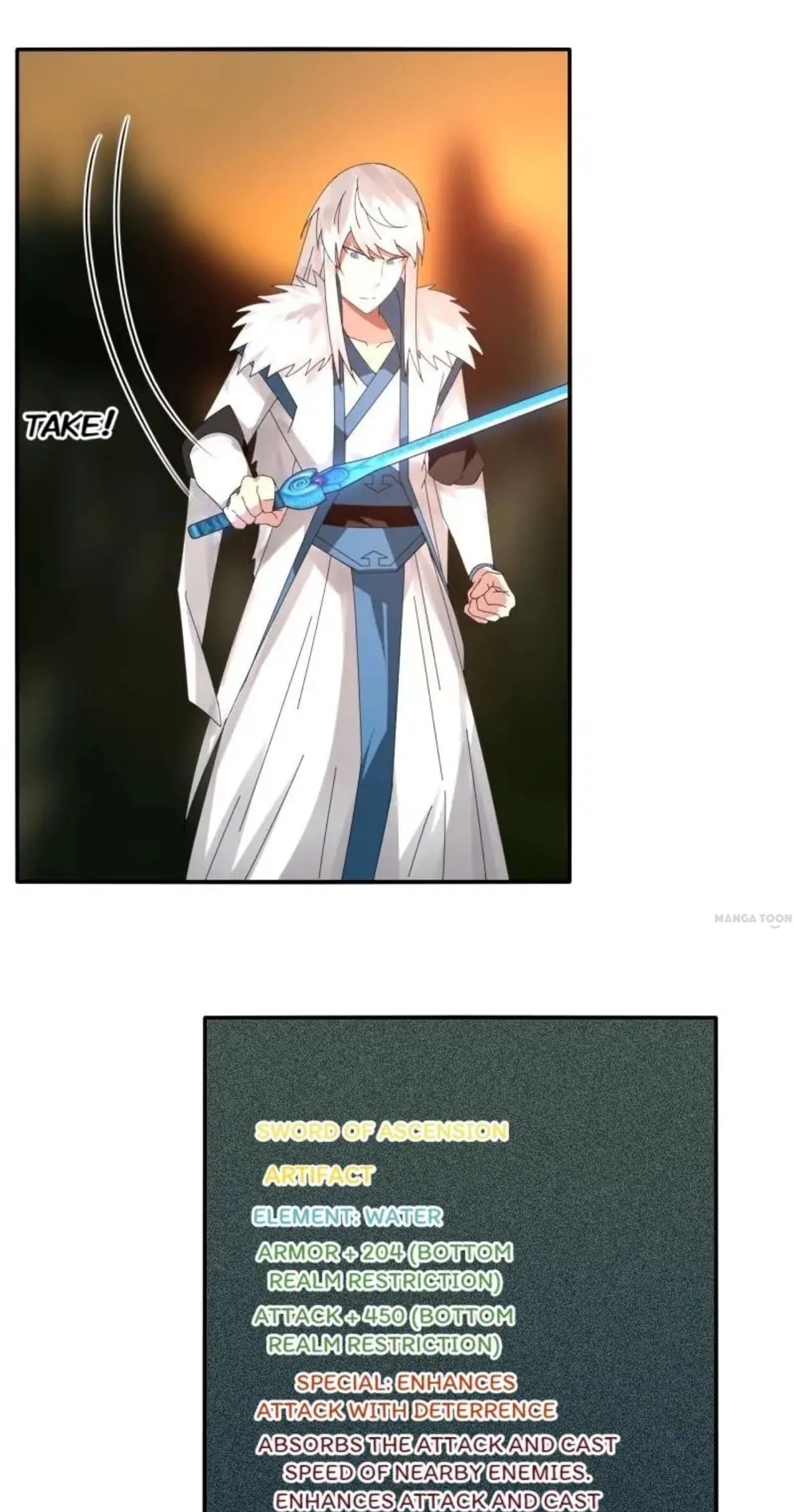 Read The Celestial Cheater chapter 46 image 4 on Lezhin