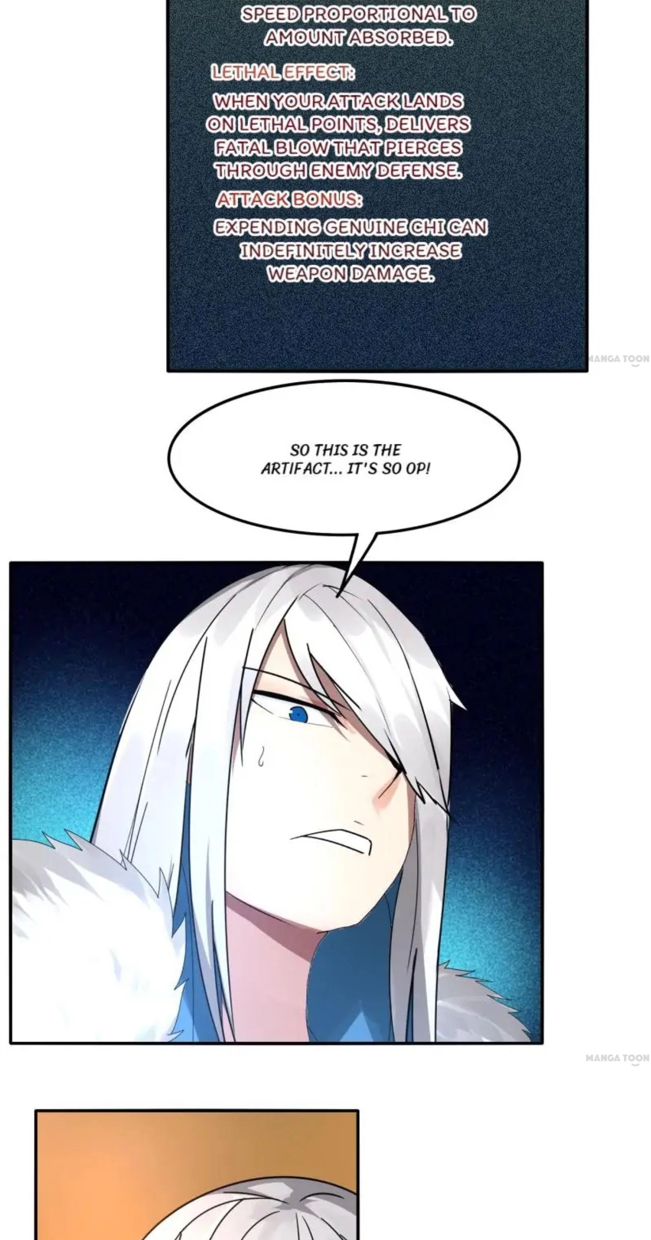 Read The Celestial Cheater chapter 46 image 5 on Lezhin
