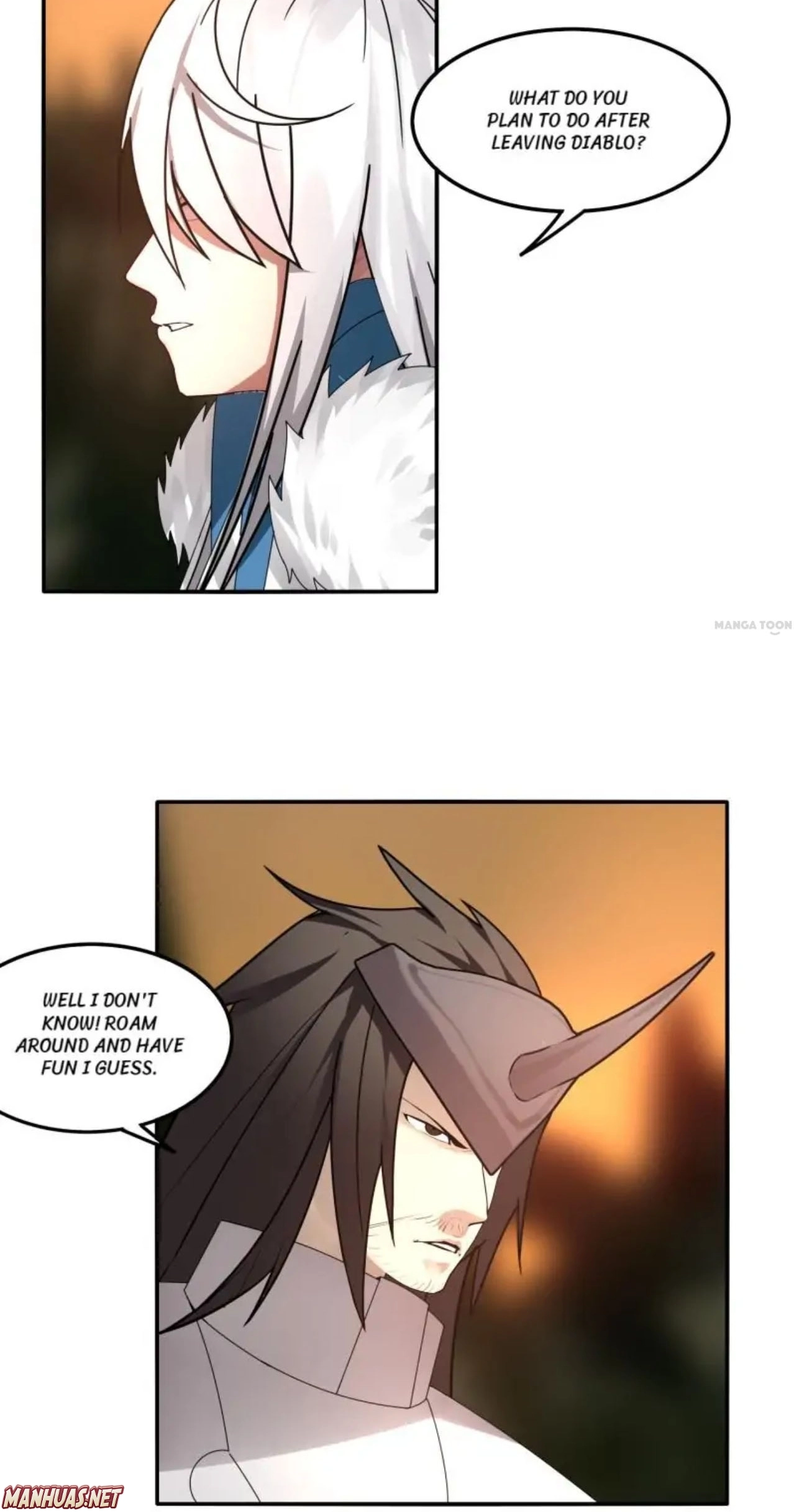 Read The Celestial Cheater chapter 46 image 6 on Lezhin