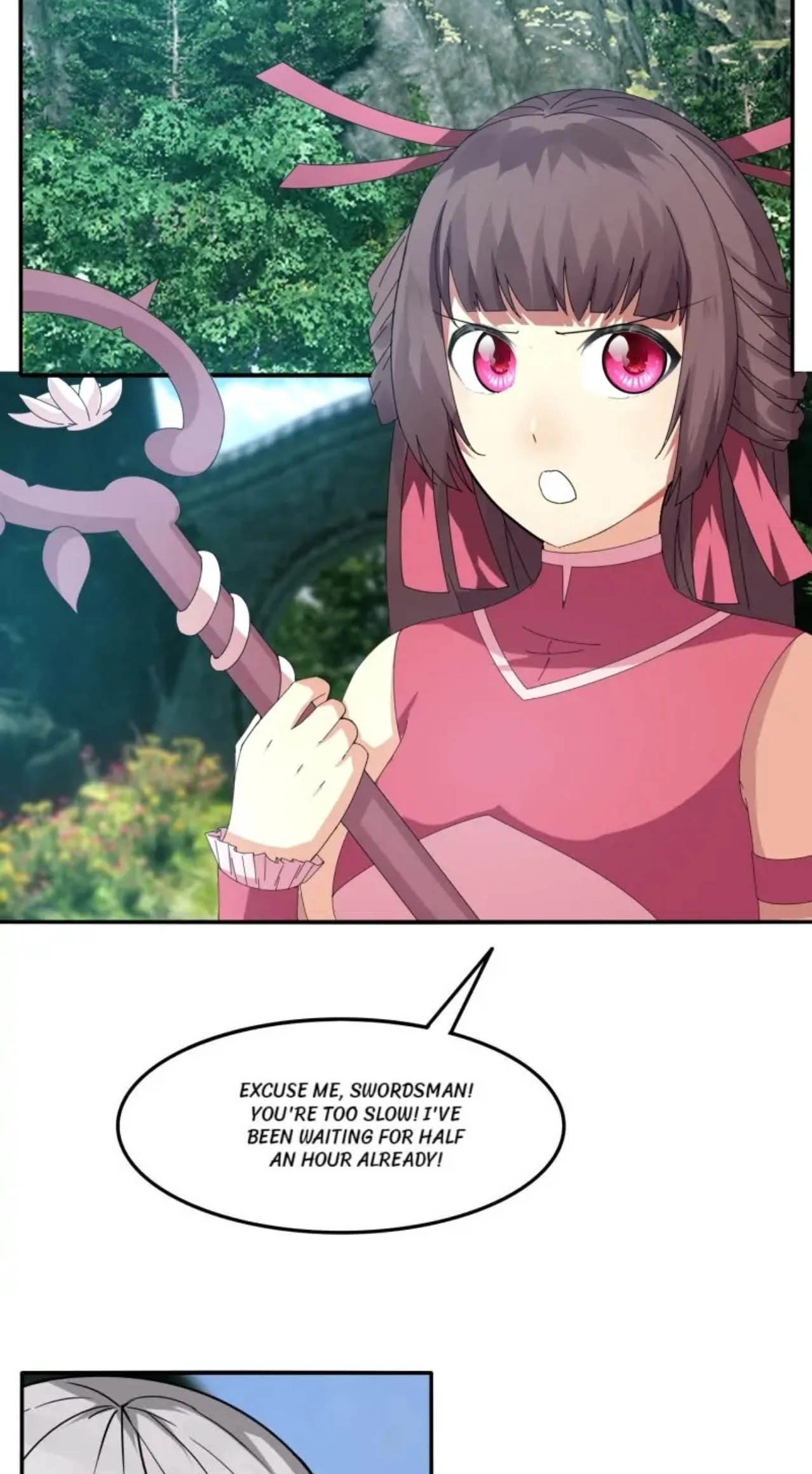 Read The Celestial Cheater chapter 47 image 11 on Lezhin