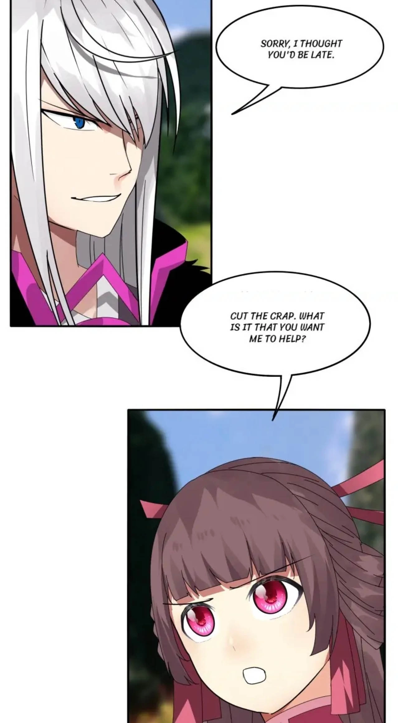 Read The Celestial Cheater chapter 47 image 12 on Lezhin