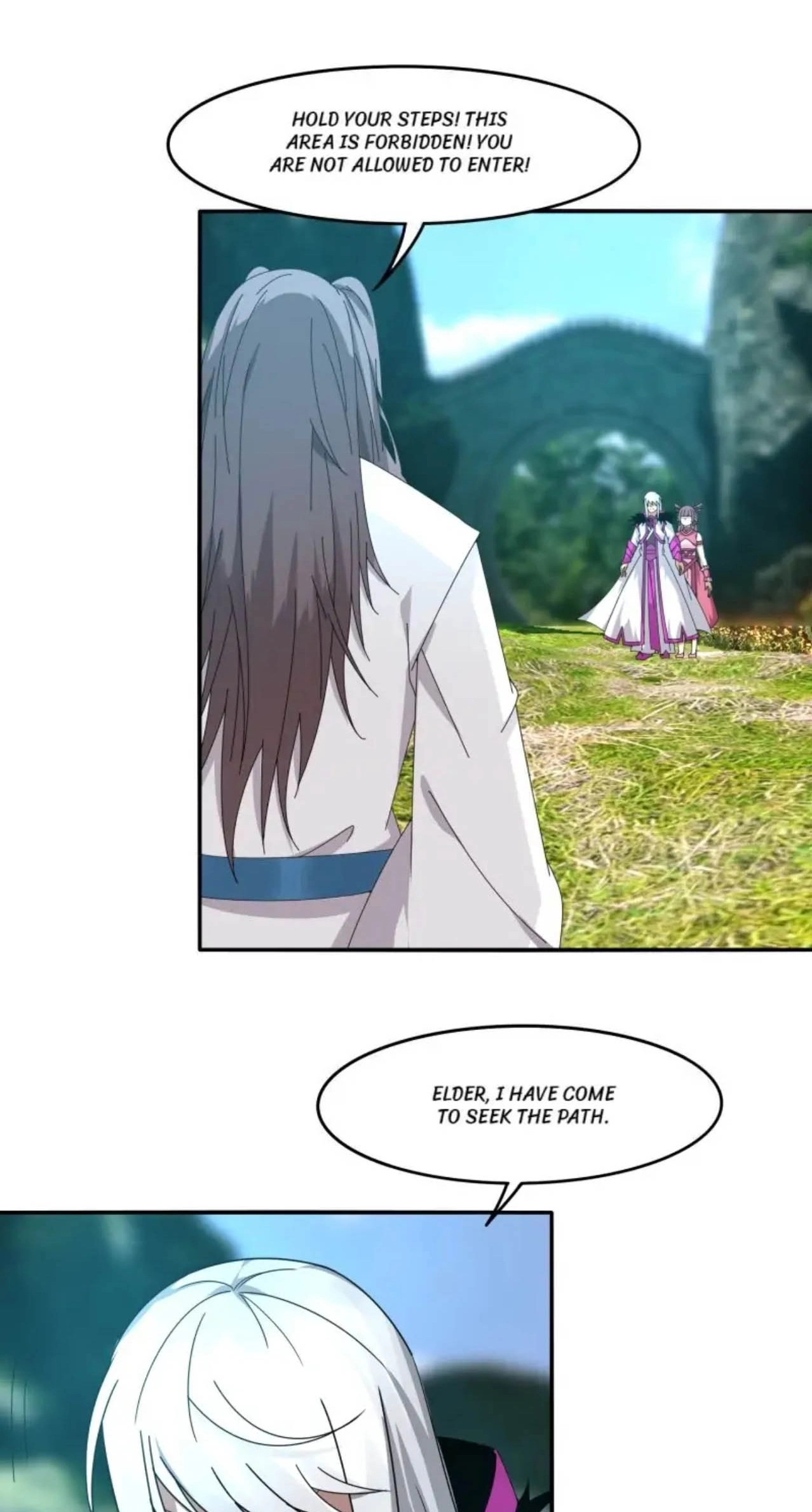 Read The Celestial Cheater chapter 47 image 15 on Lezhin