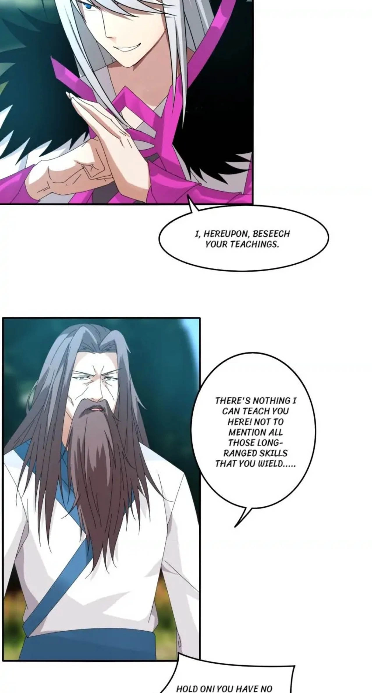 Read The Celestial Cheater chapter 47 image 16 on Lezhin