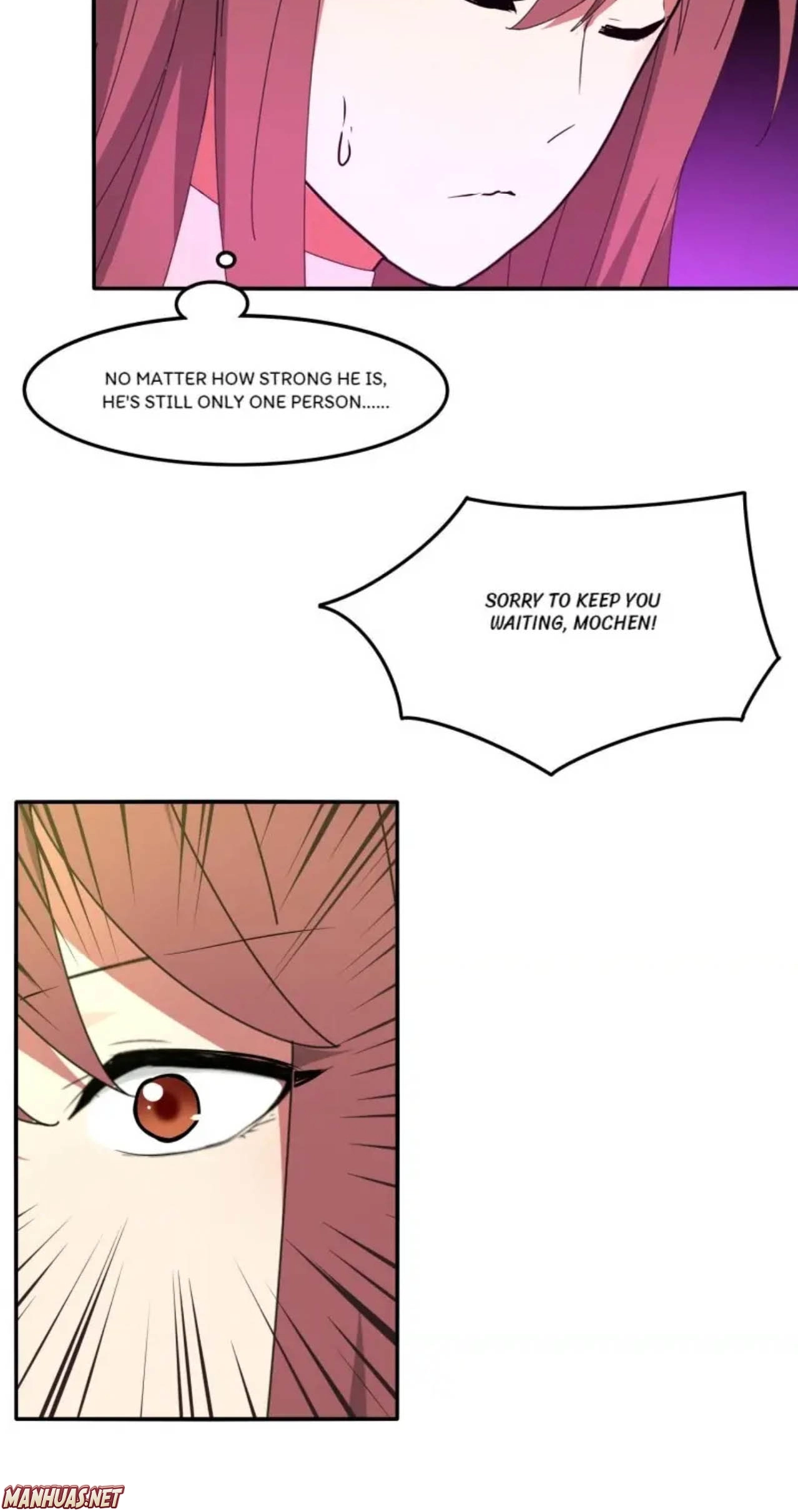 Read The Celestial Cheater chapter 47 image 2 on Lezhin