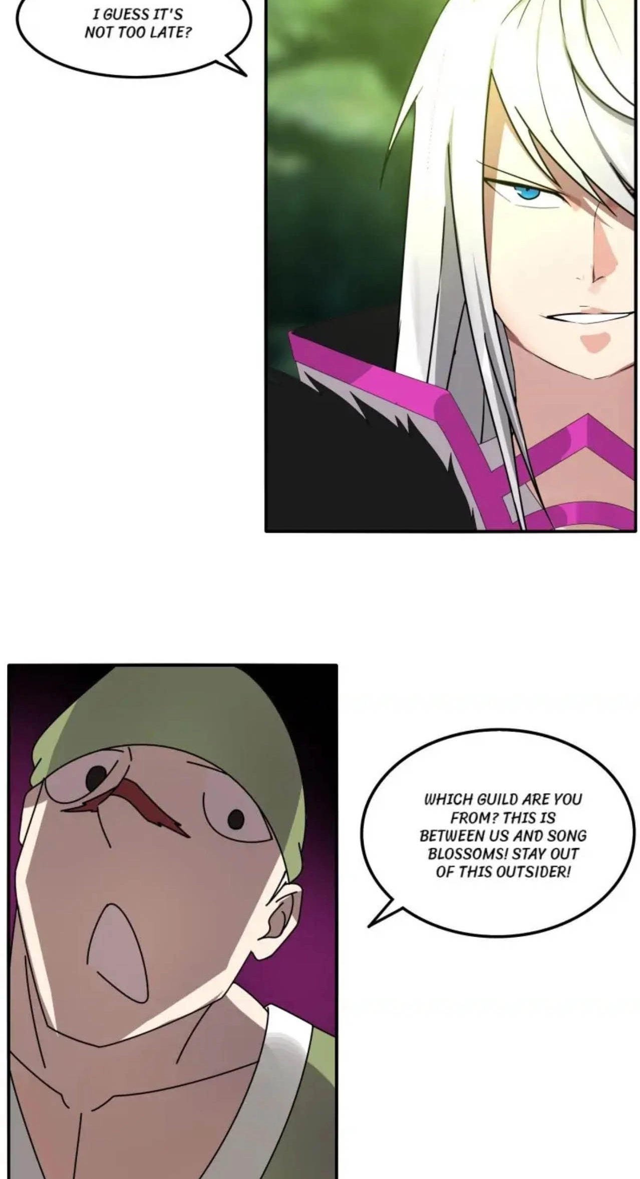 Read The Celestial Cheater chapter 47 image 4 on Lezhin