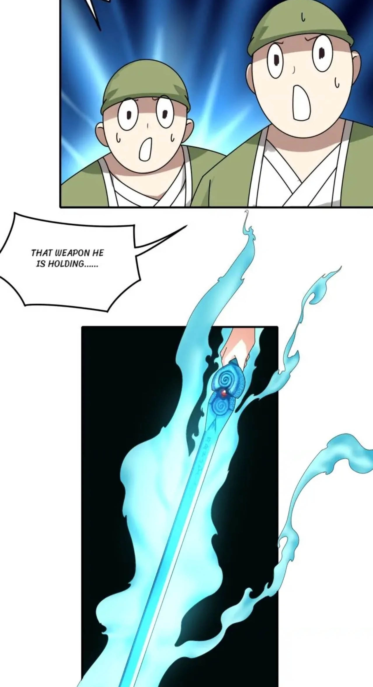 Read The Celestial Cheater chapter 47 image 6 on Lezhin