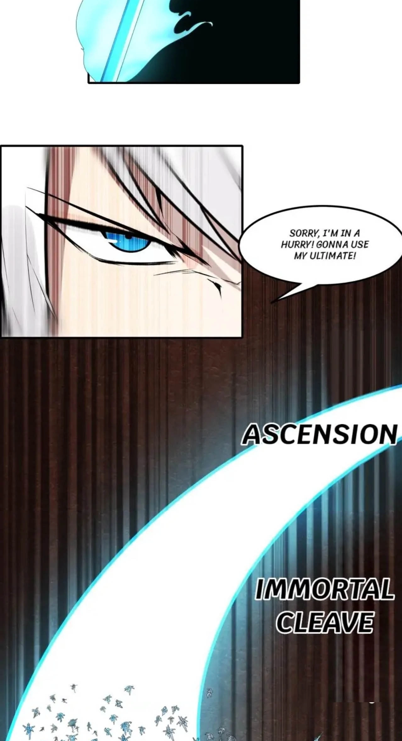 Read The Celestial Cheater chapter 47 image 7 on Lezhin