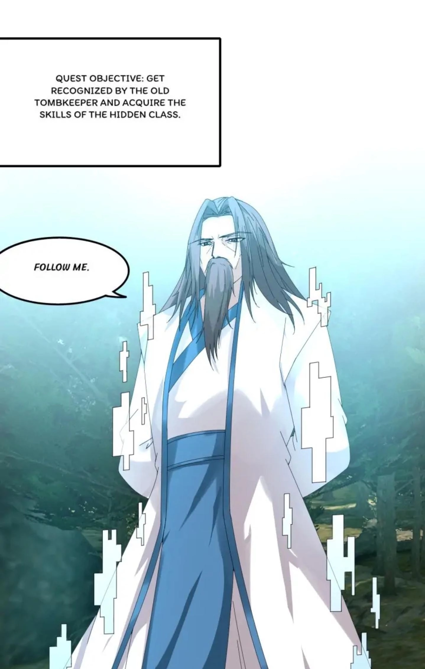 Read The Celestial Cheater chapter 48 image 0 on Lezhin