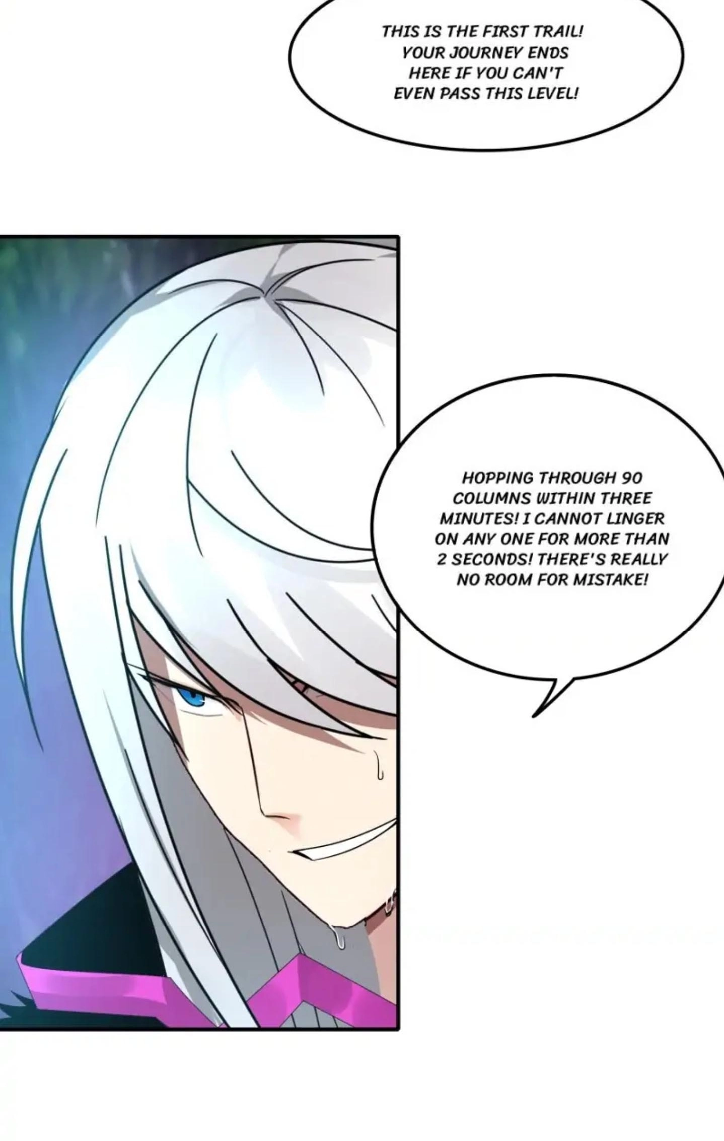 Read The Celestial Cheater chapter 48 image 2 on Lezhin