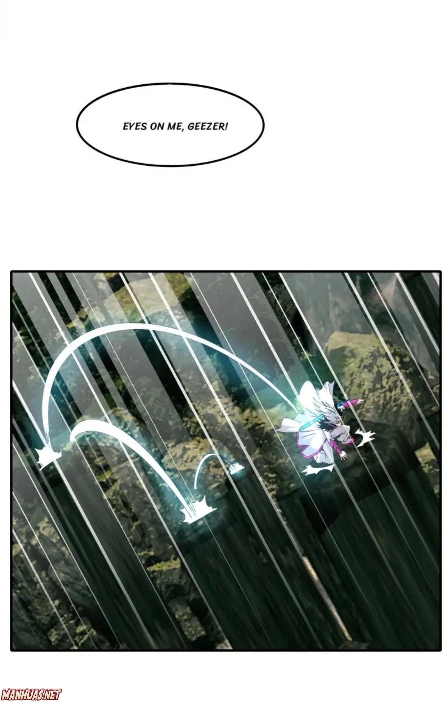 Read The Celestial Cheater chapter 48 image 3 on Lezhin