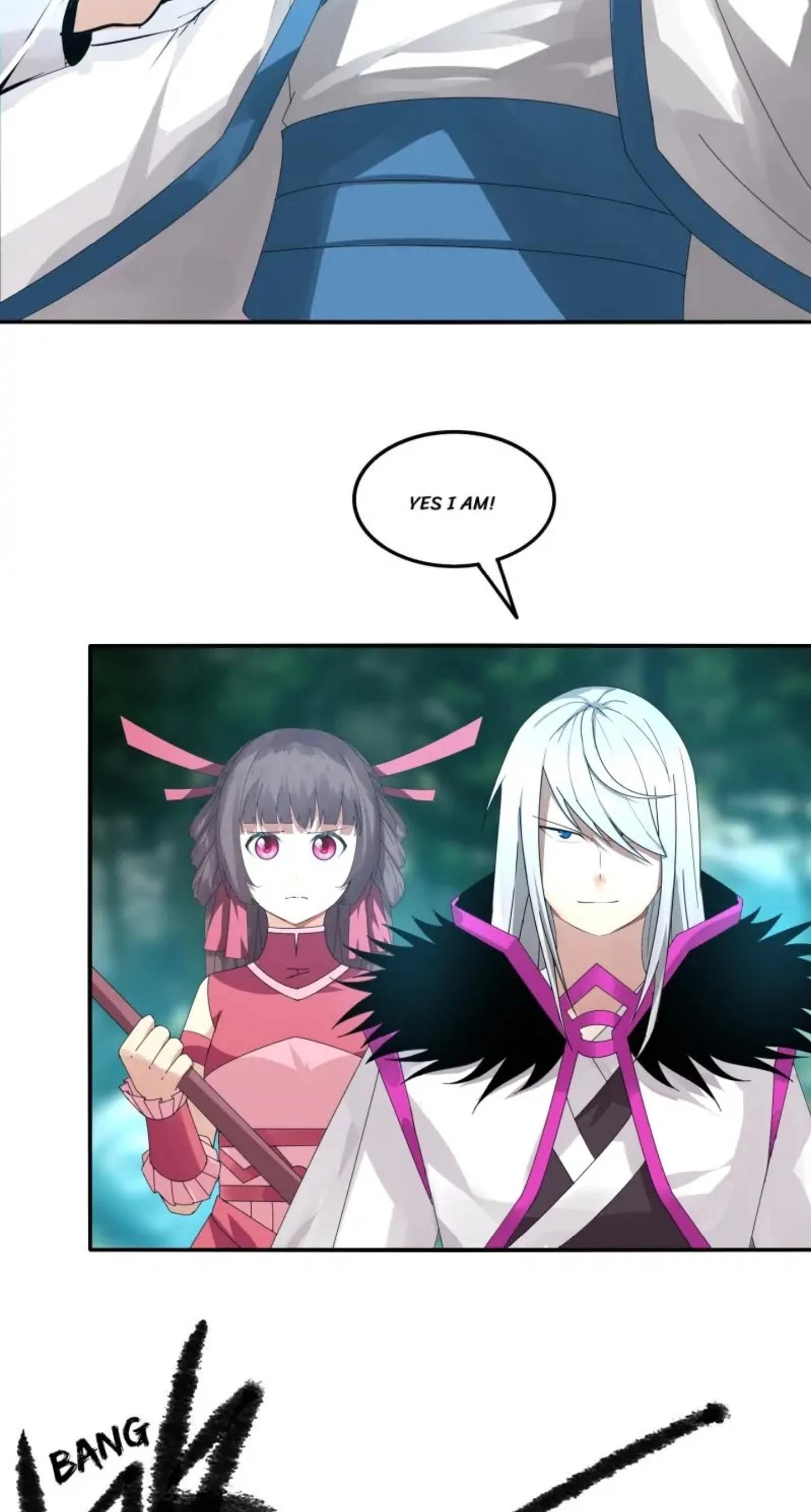 Read The Celestial Cheater chapter 48 image 7 on Lezhin
