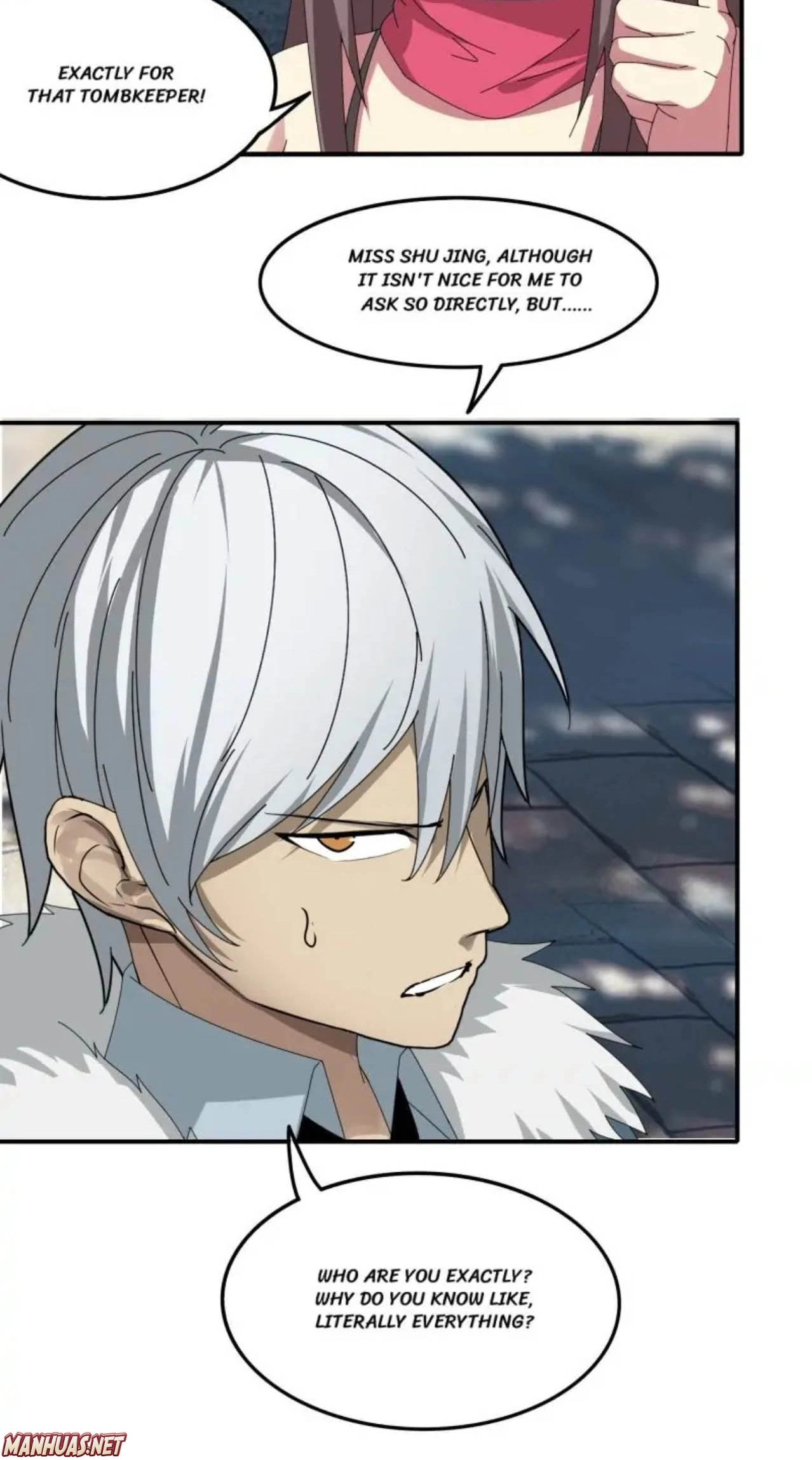 Read The Celestial Cheater chapter 49 image 10 on Lezhin