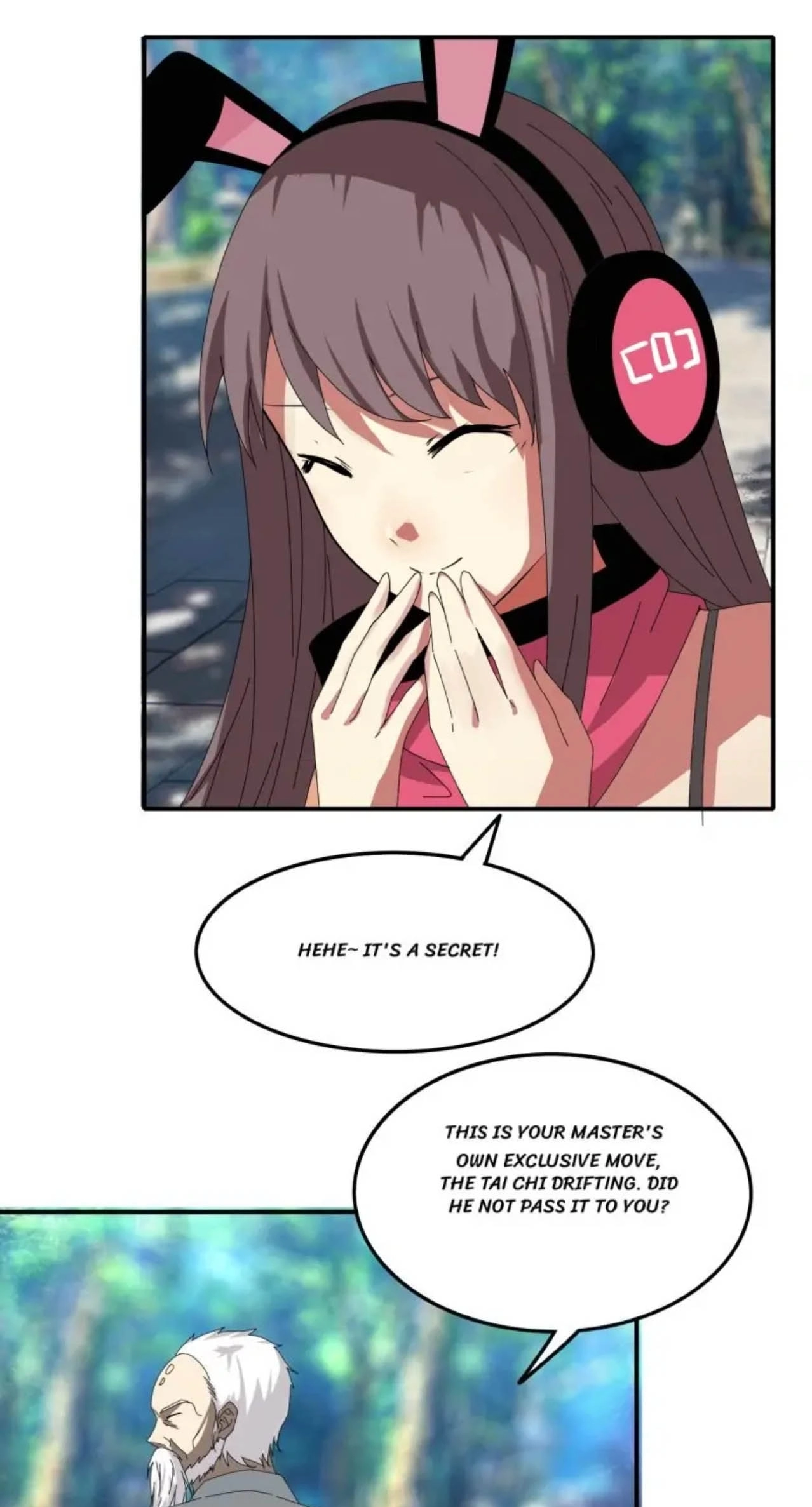 Read The Celestial Cheater chapter 49 image 11 on Lezhin