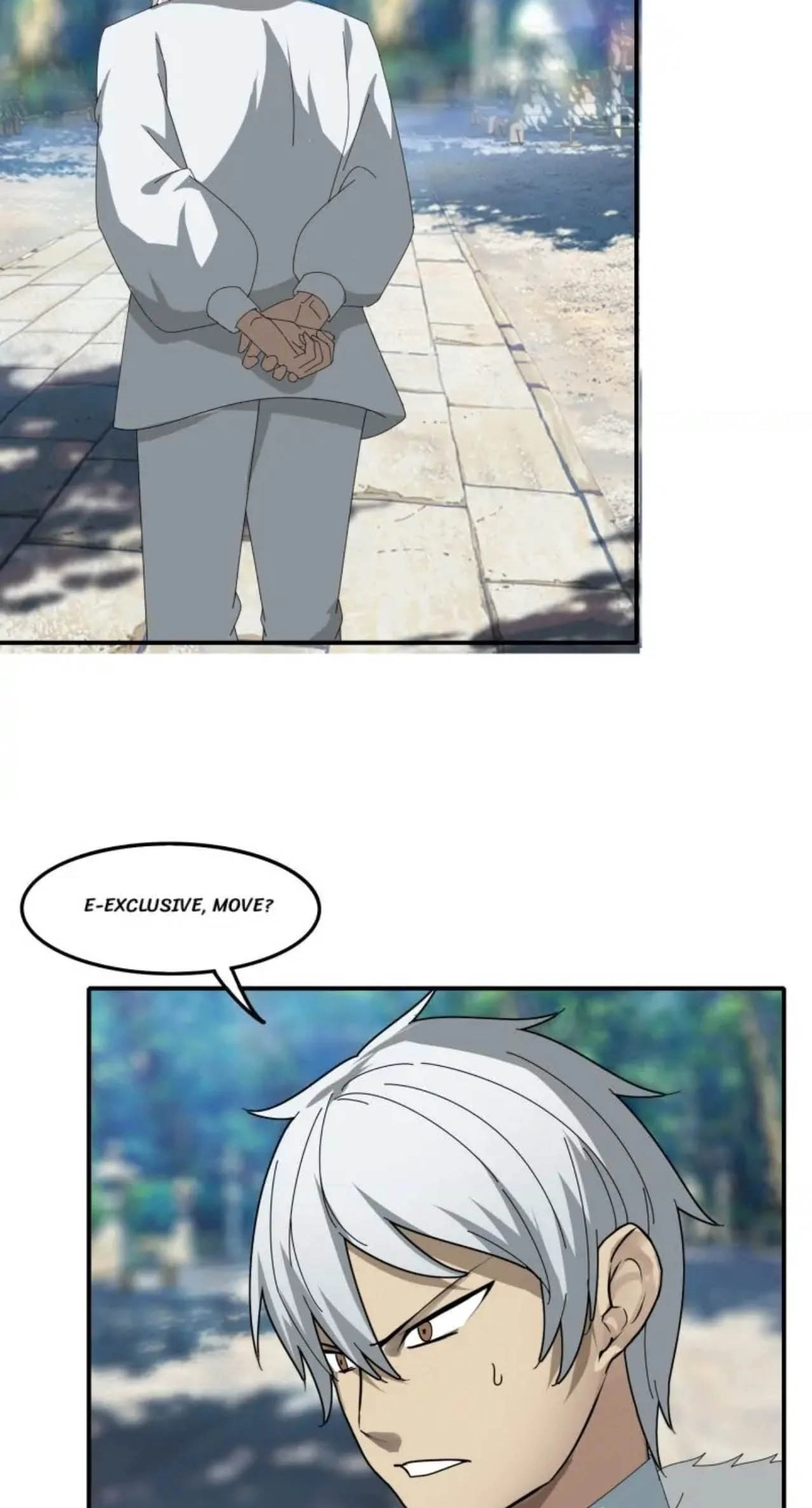 Read The Celestial Cheater chapter 49 image 12 on Lezhin