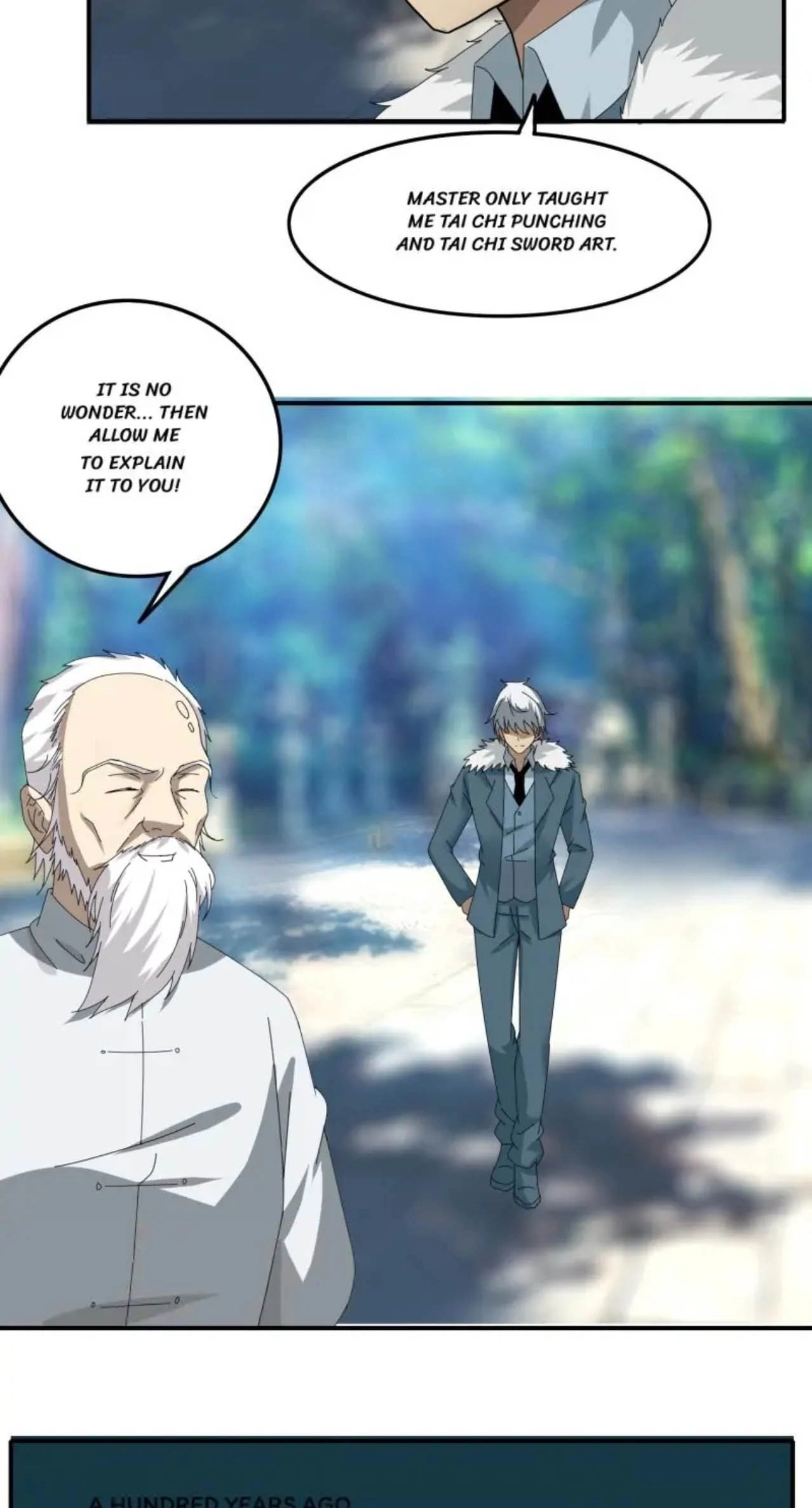 Read The Celestial Cheater chapter 49 image 13 on Lezhin