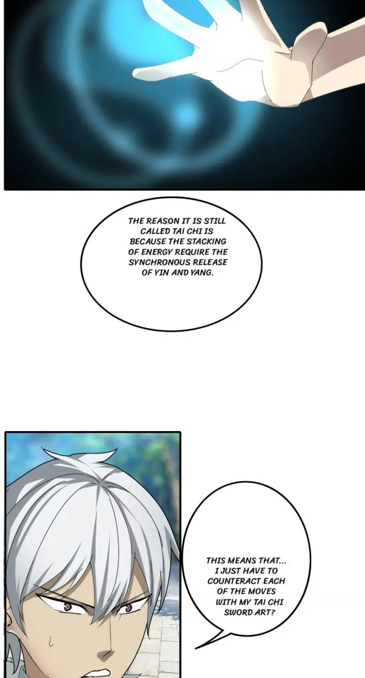 Read The Celestial Cheater chapter 49 image 15 on Lezhin