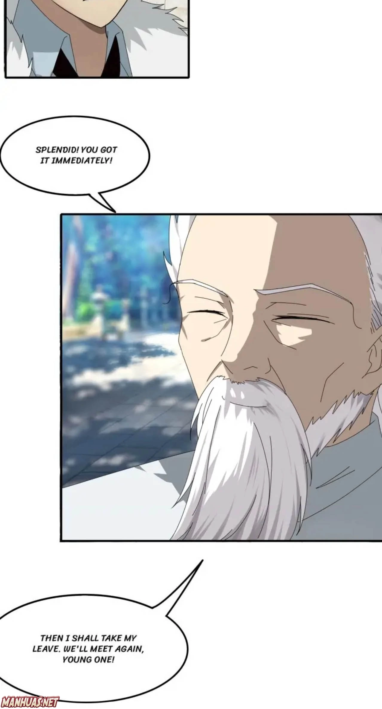 Read The Celestial Cheater chapter 49 image 16 on Lezhin