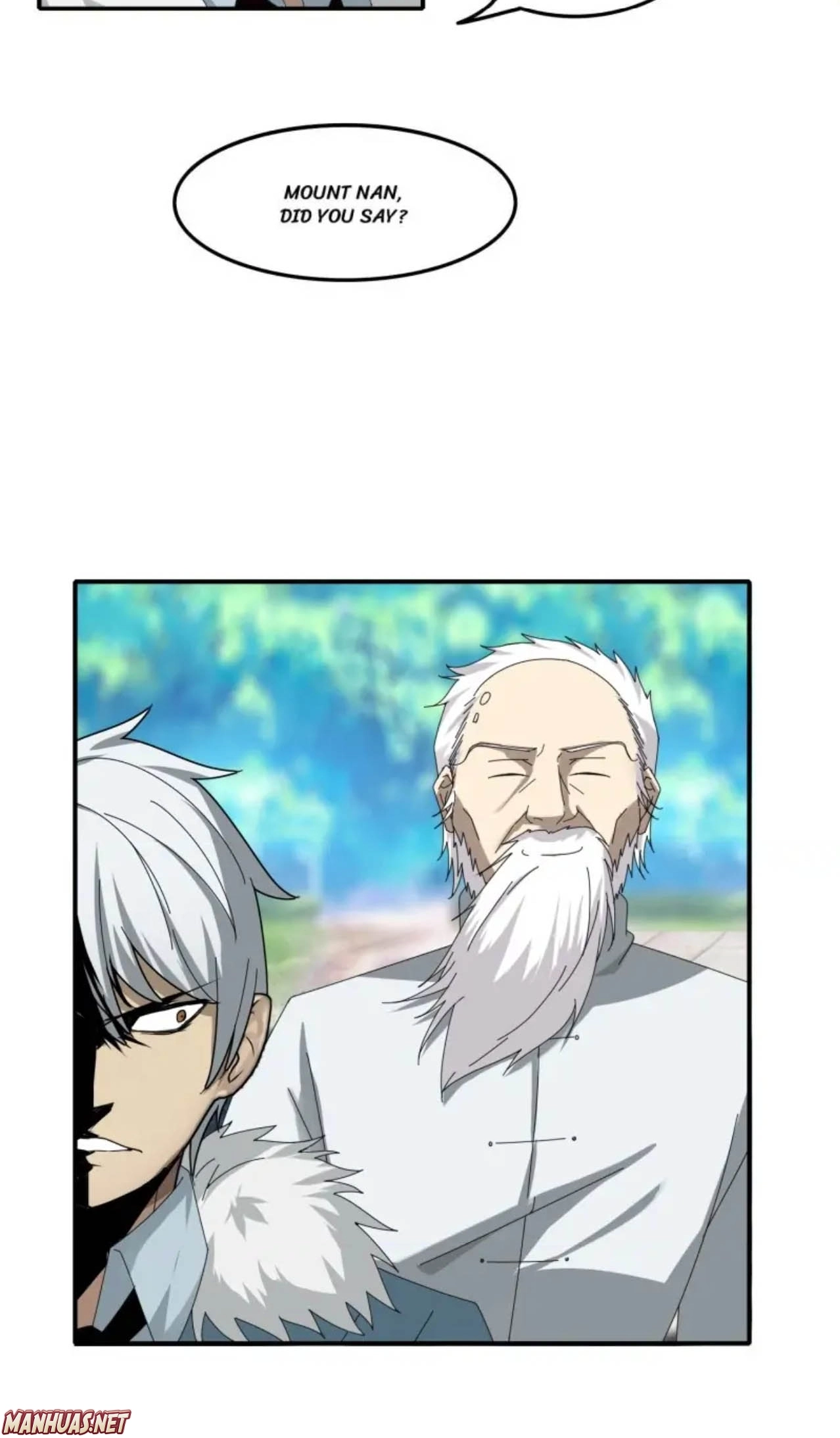 Read The Celestial Cheater chapter 49 image 3 on Lezhin