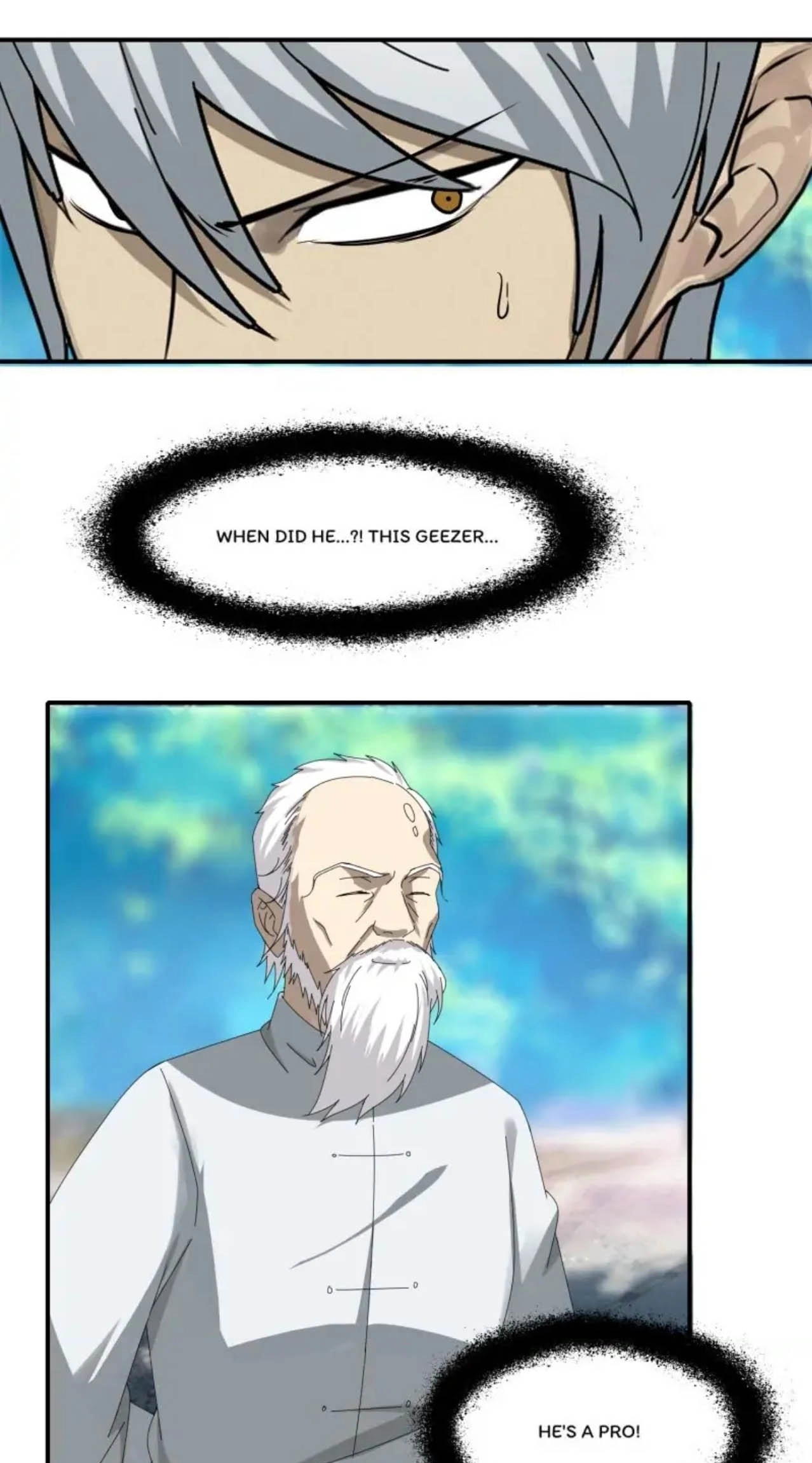 Read The Celestial Cheater chapter 49 image 4 on Lezhin