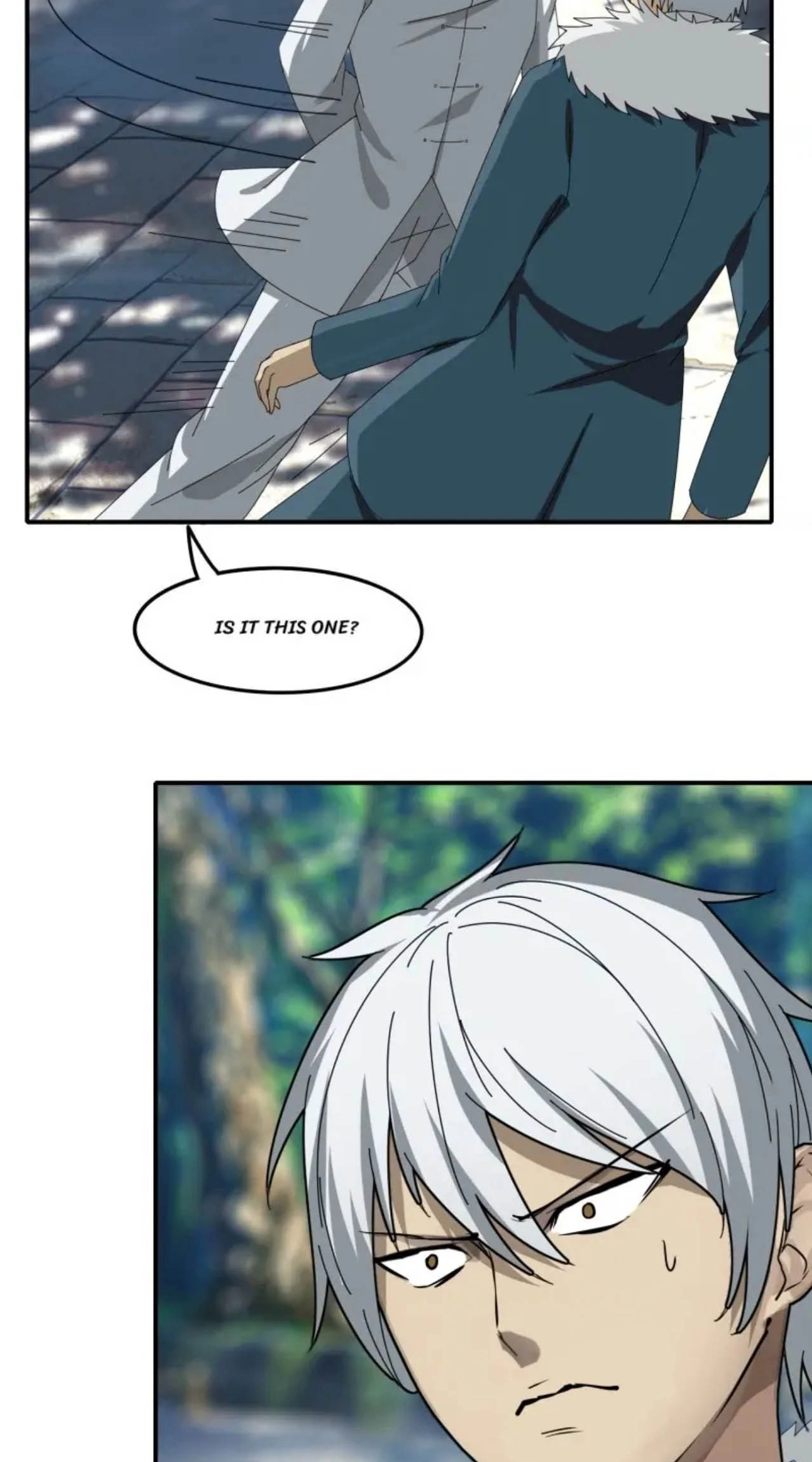 Read The Celestial Cheater chapter 49 image 8 on Lezhin