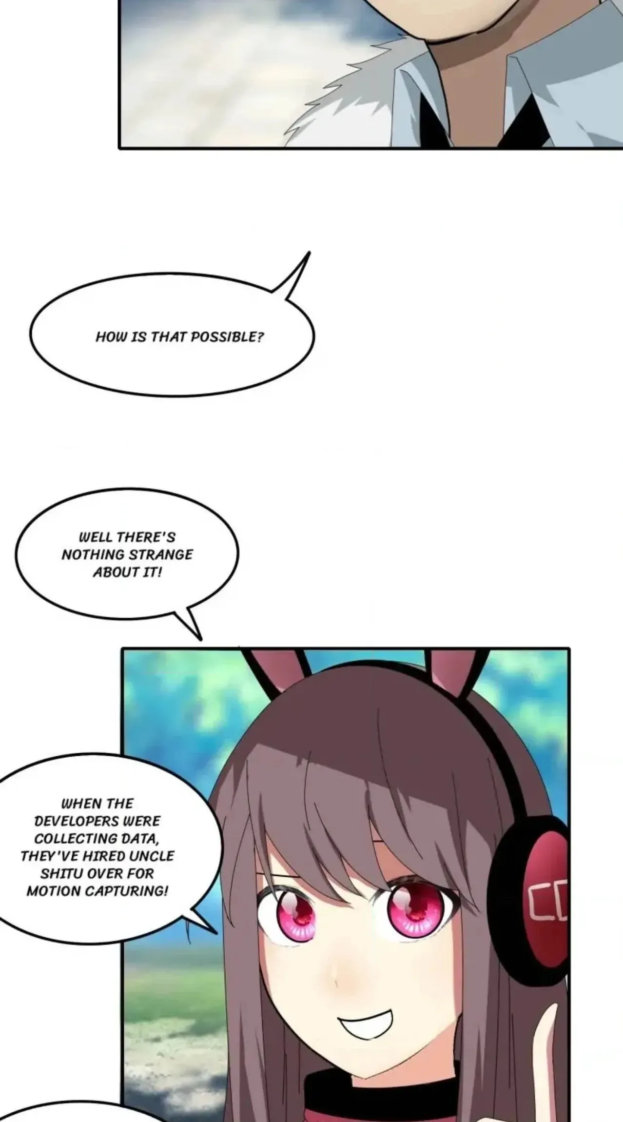 Read The Celestial Cheater chapter 49 image 9 on Lezhin