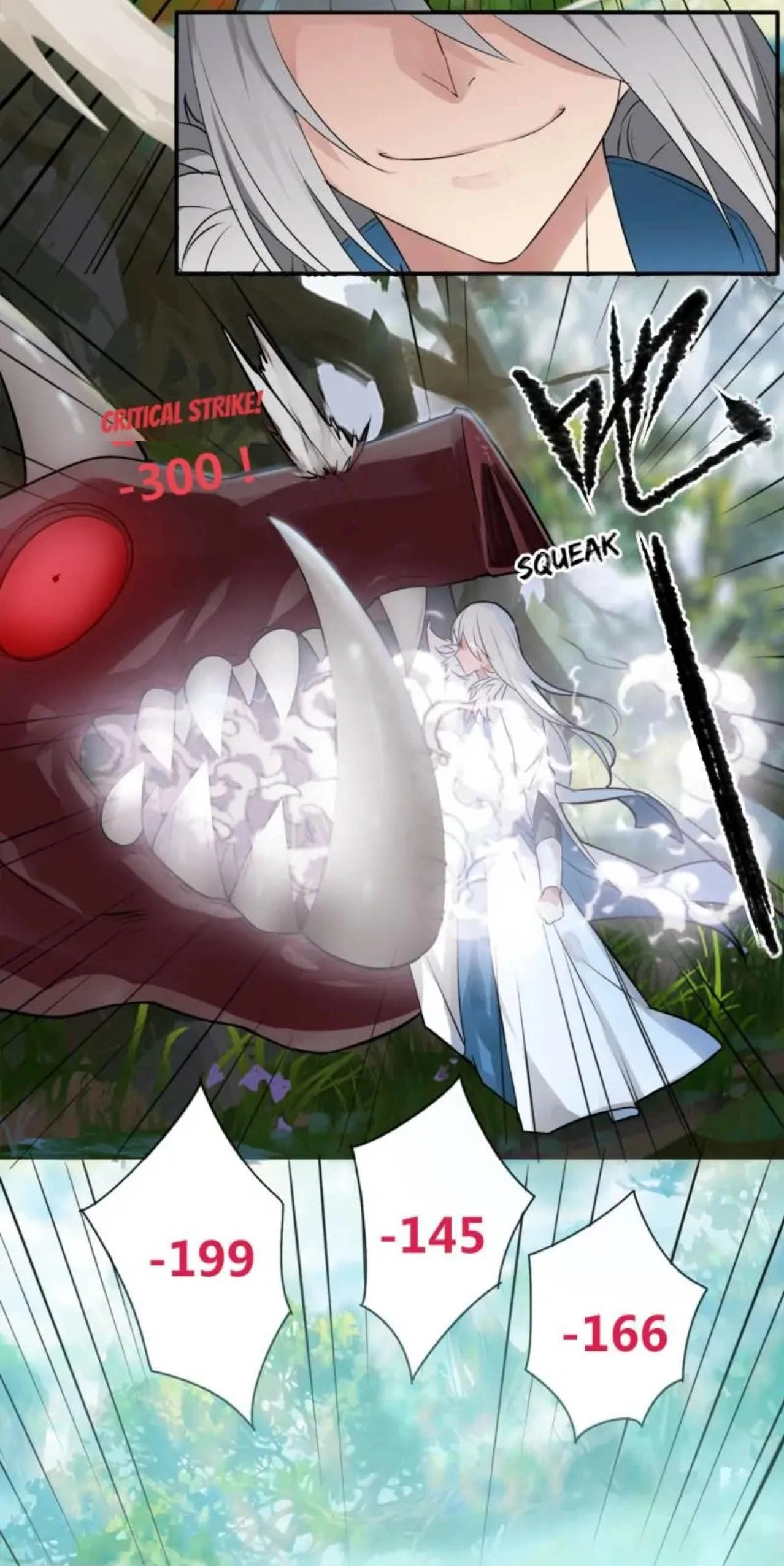 Read The Celestial Cheater chapter 5 image 1 on Lezhin