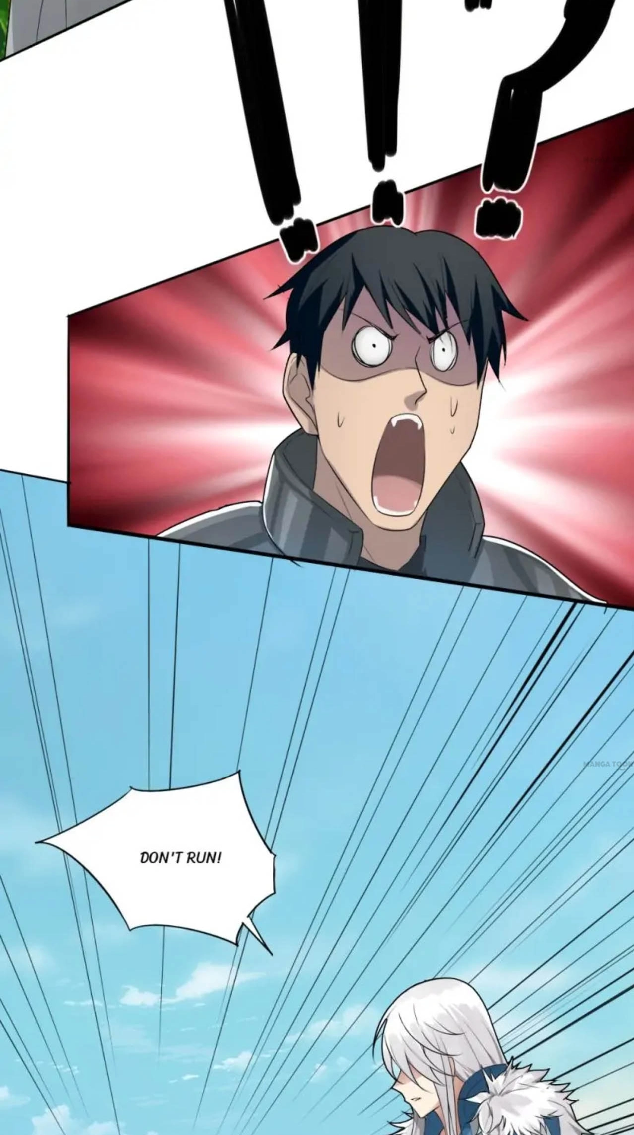 Read The Celestial Cheater chapter 5 image 10 on Lezhin