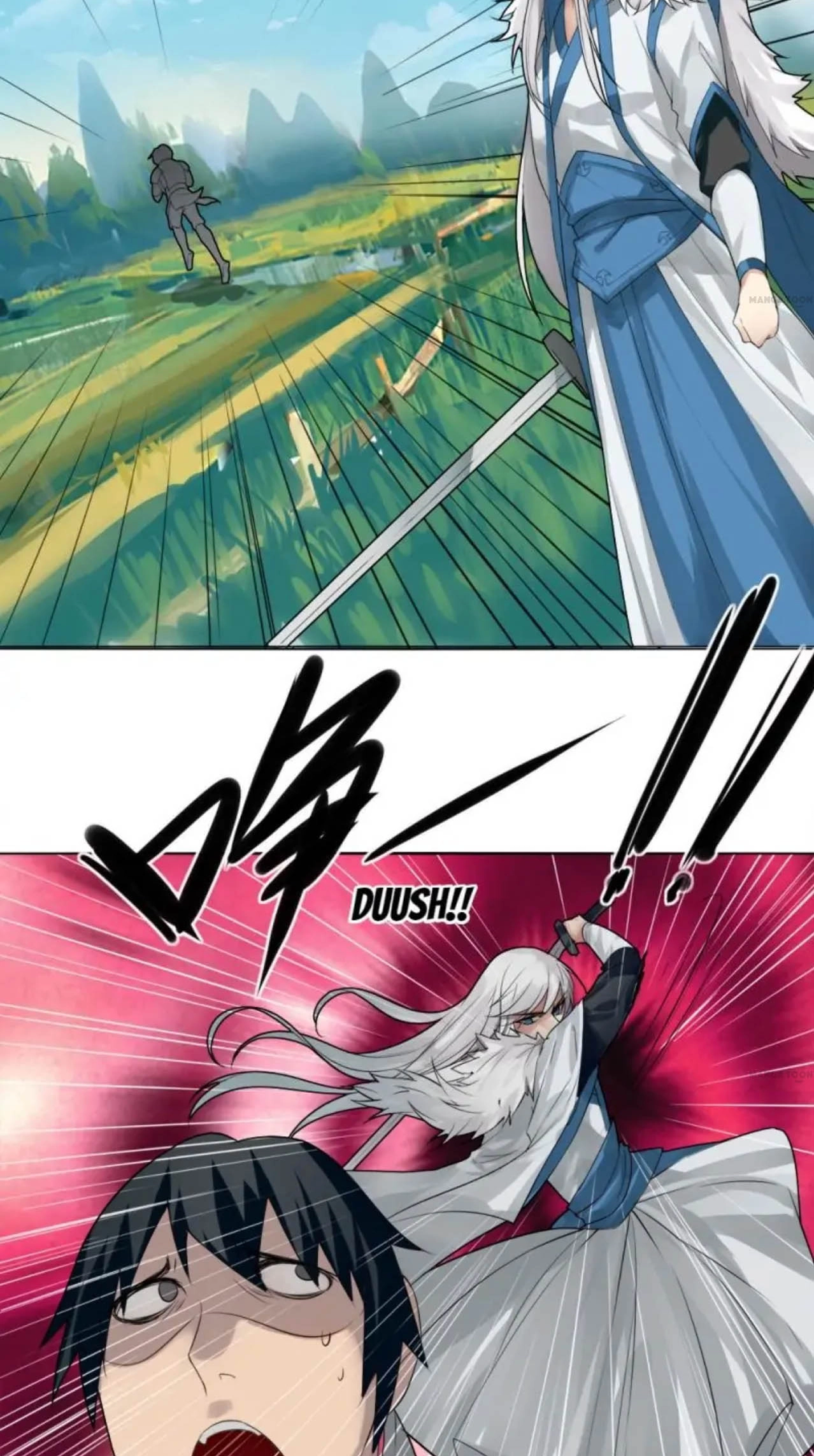 Read The Celestial Cheater chapter 5 image 11 on Lezhin
