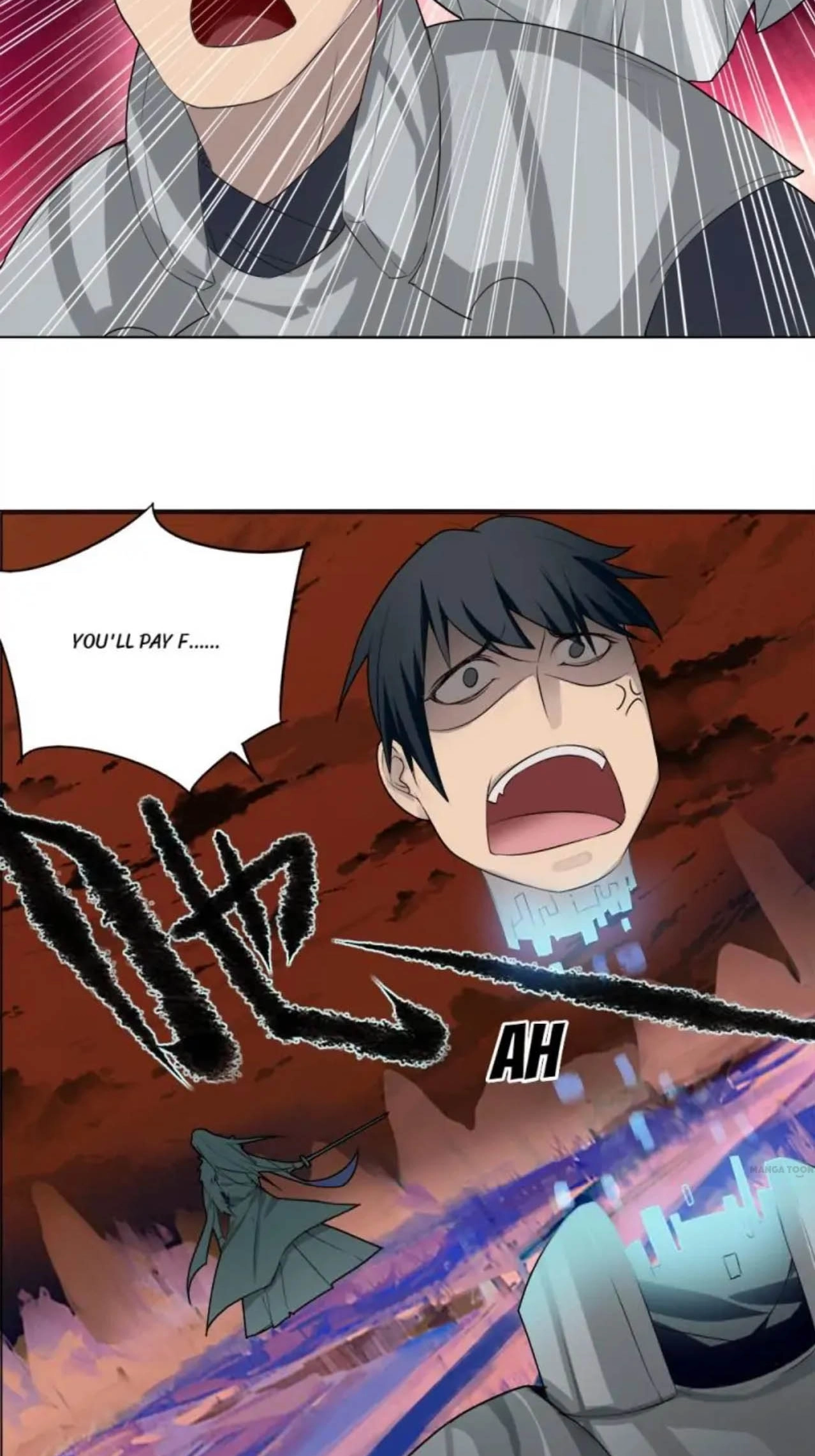 Read The Celestial Cheater chapter 5 image 12 on Lezhin