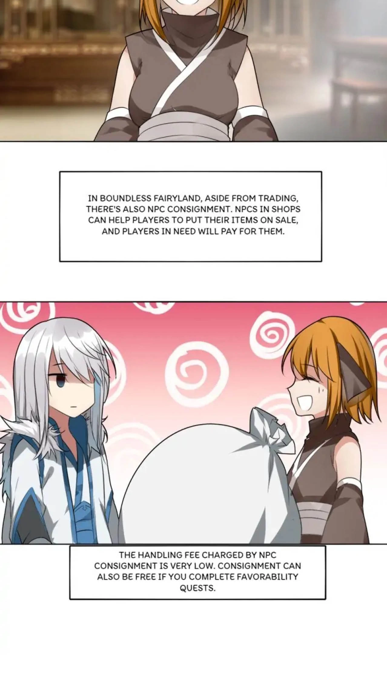Read The Celestial Cheater chapter 5 image 14 on Lezhin