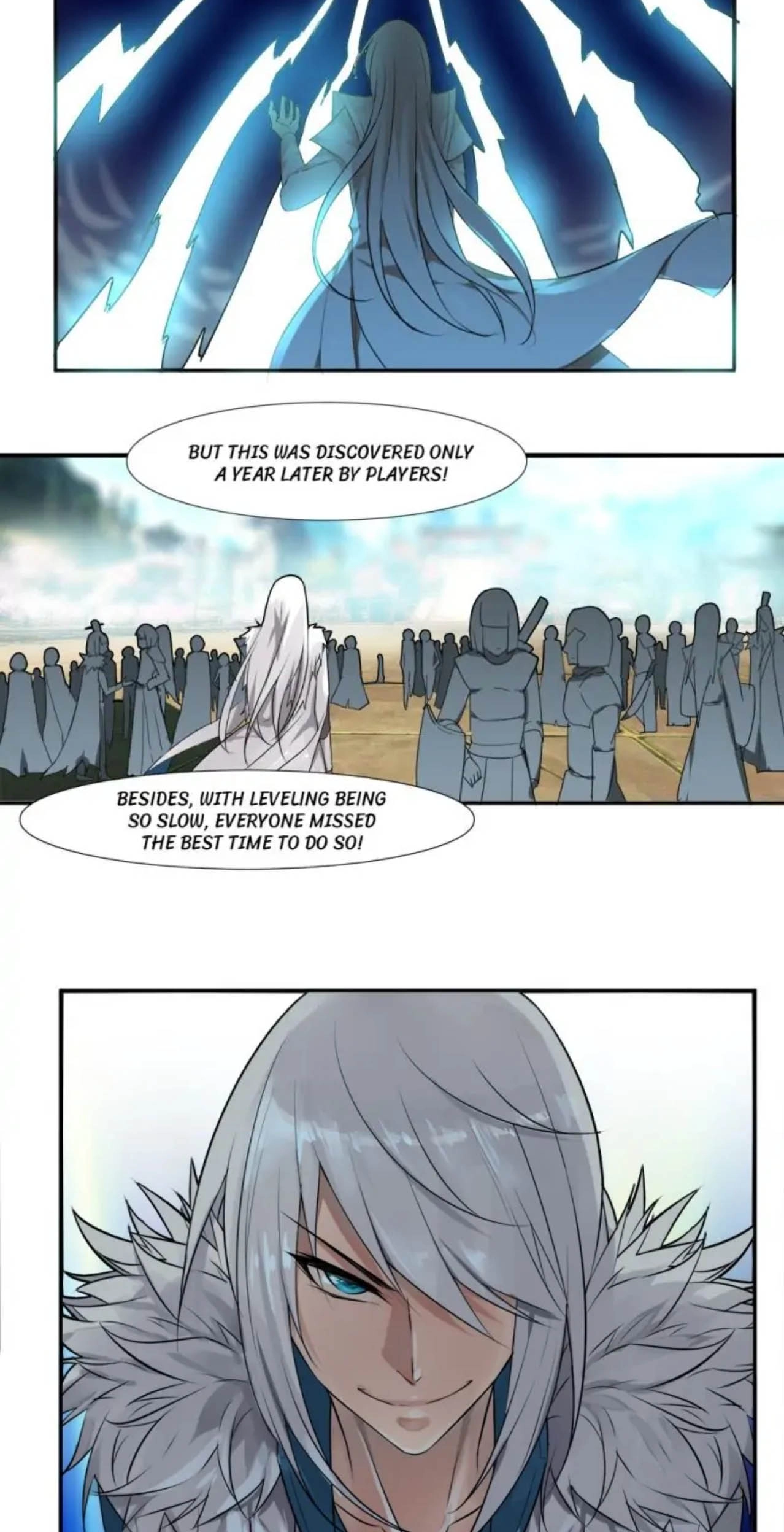 Read The Celestial Cheater chapter 5 image 16 on Lezhin