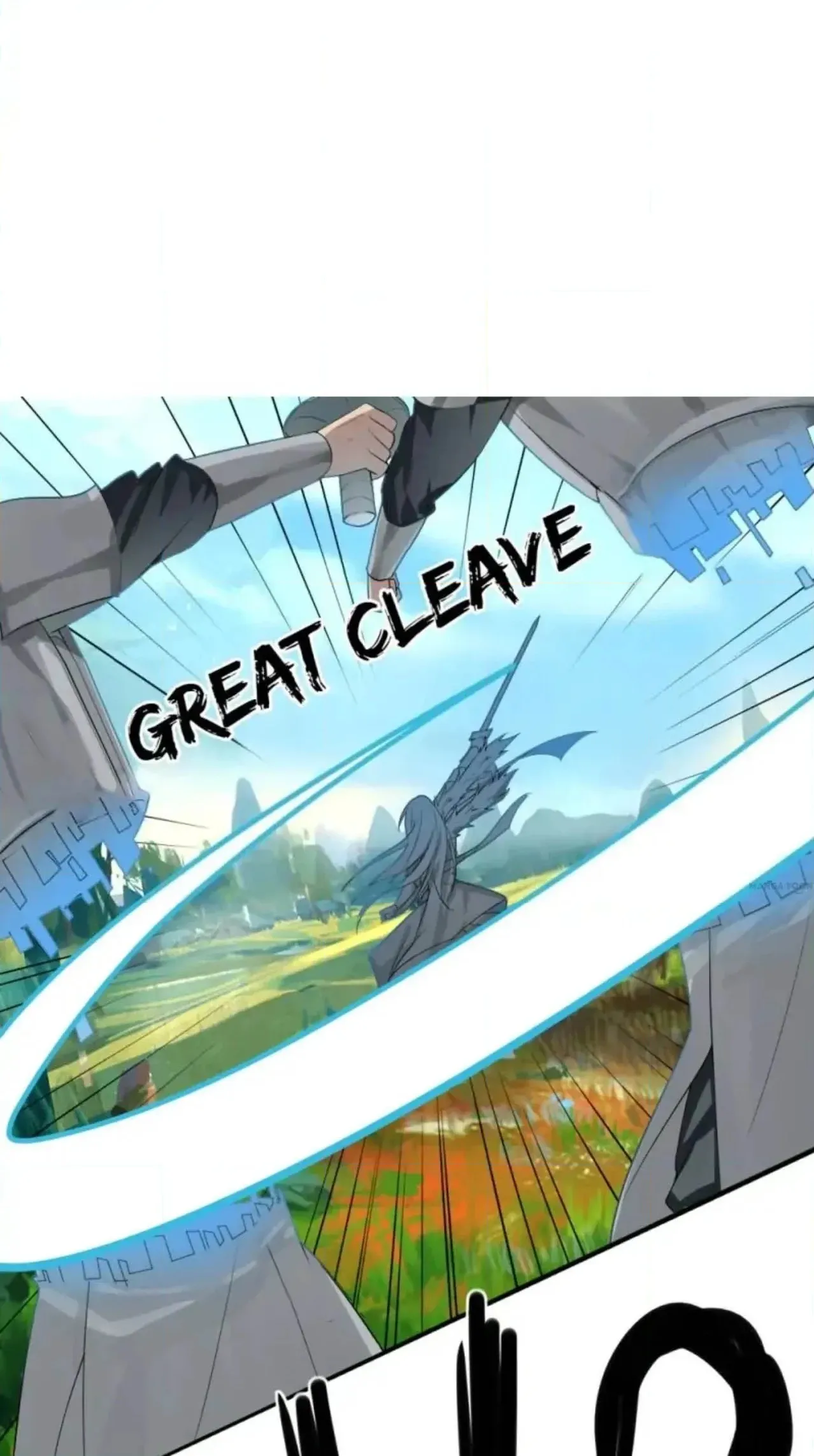 Read The Celestial Cheater chapter 5 image 9 on Lezhin
