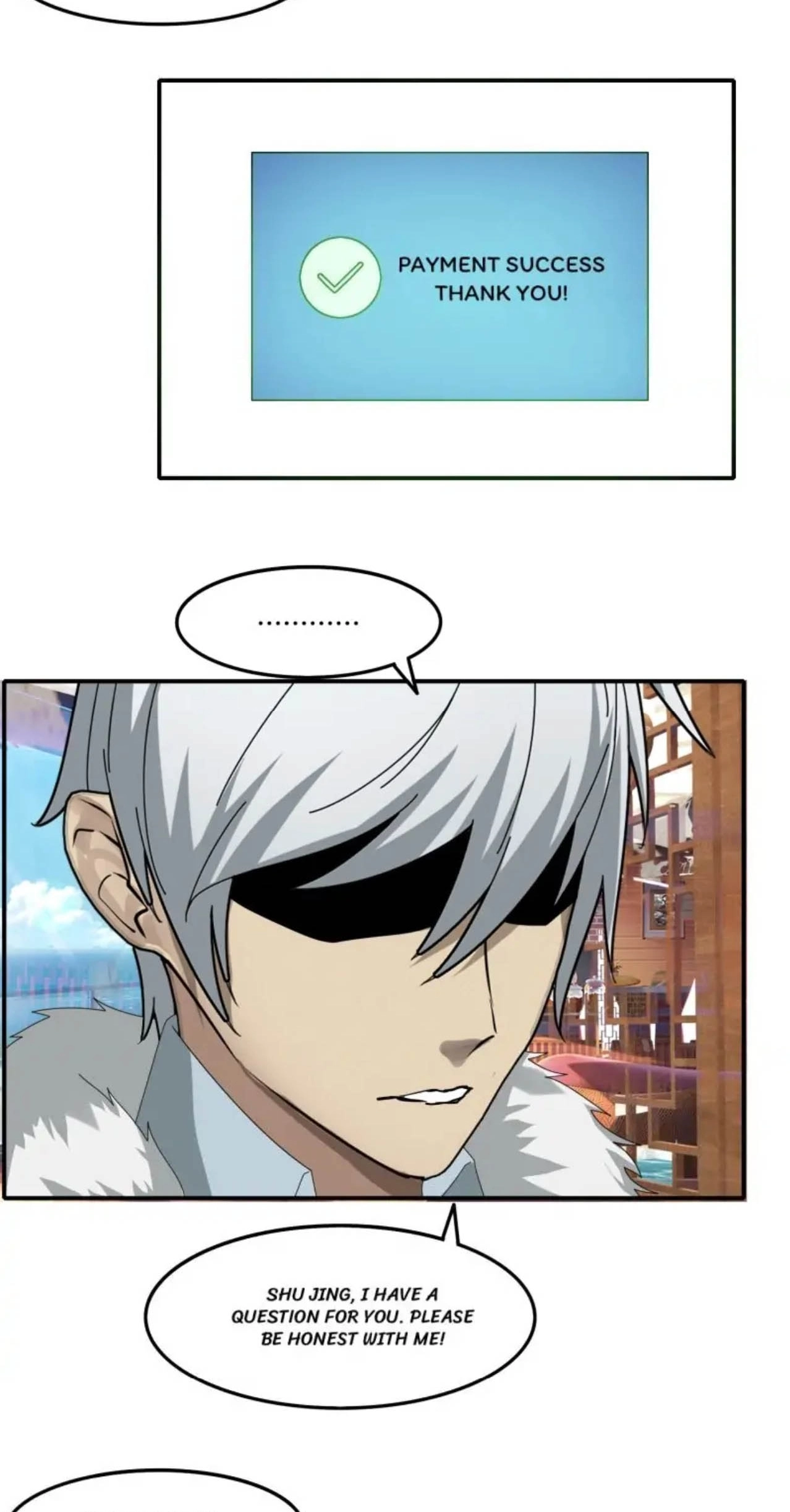 Read The Celestial Cheater chapter 50 image 1 on Lezhin