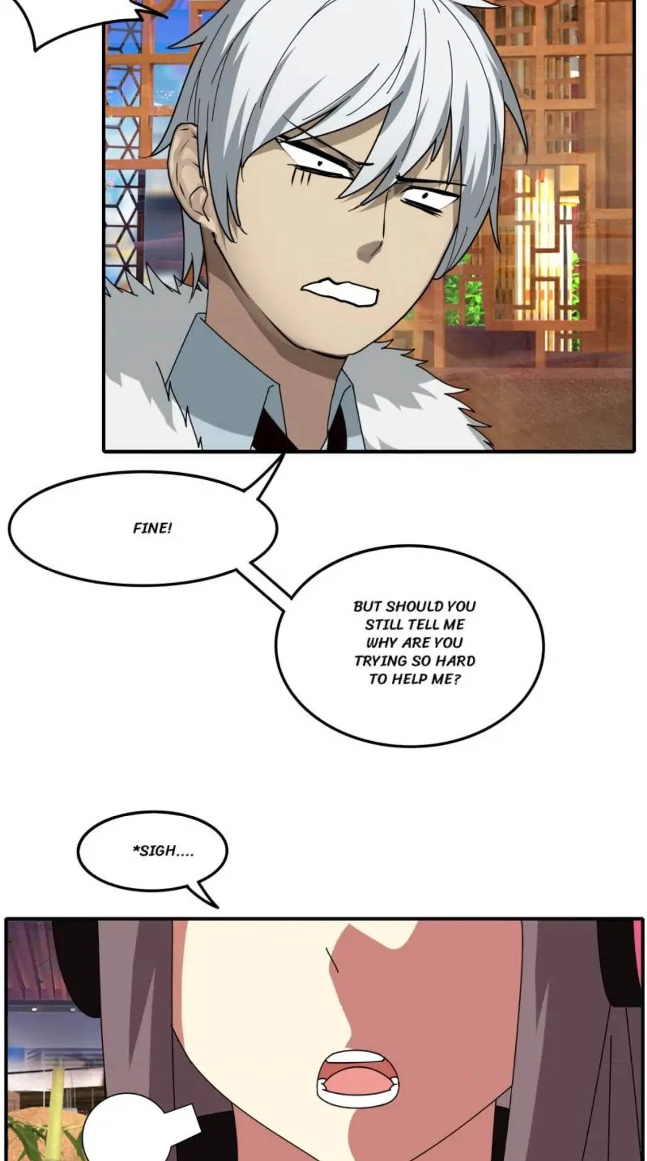Read The Celestial Cheater chapter 50 image 10 on Lezhin