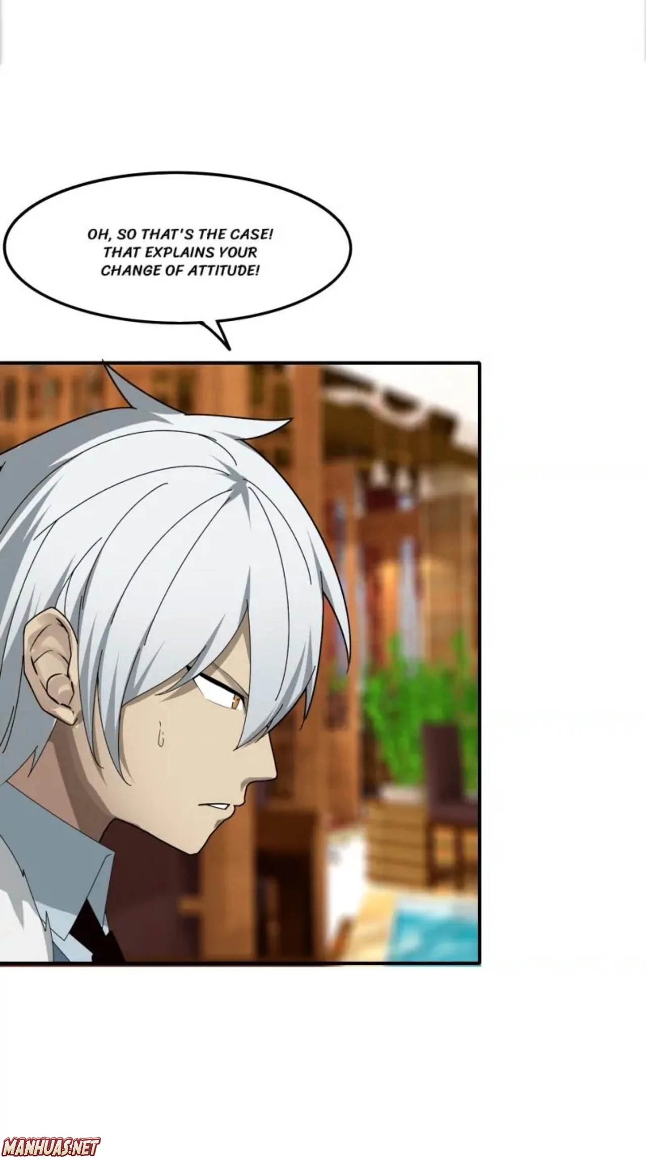 Read The Celestial Cheater chapter 50 image 12 on Lezhin