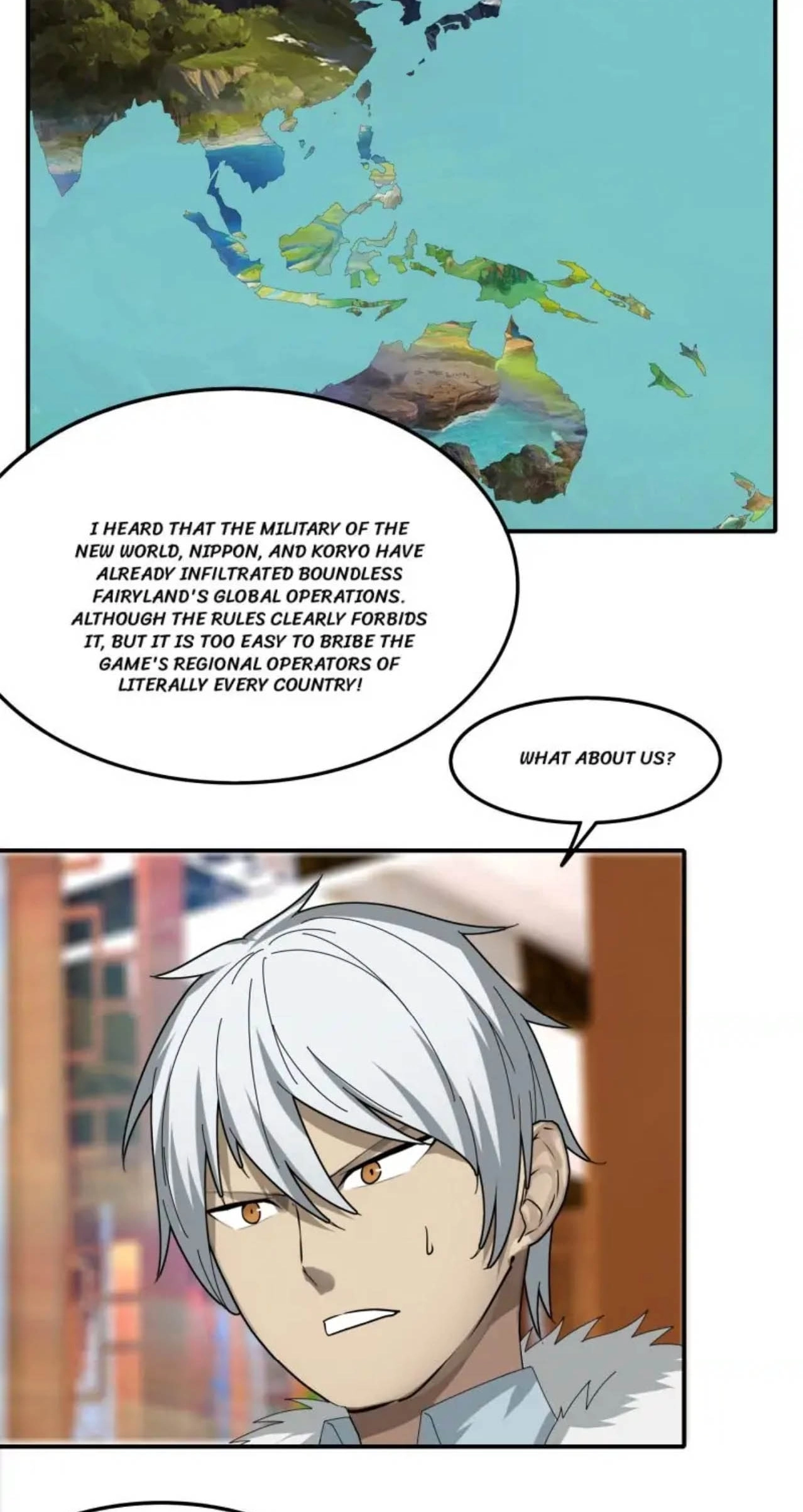 Read The Celestial Cheater chapter 50 image 16 on Lezhin