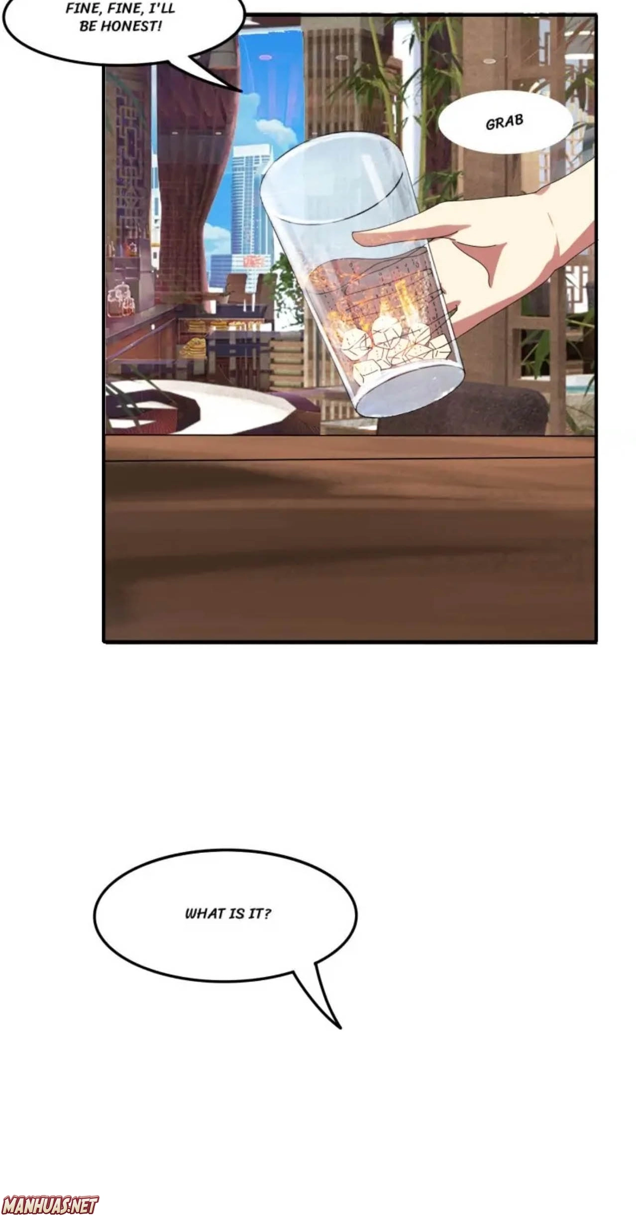 Read The Celestial Cheater chapter 50 image 2 on Lezhin