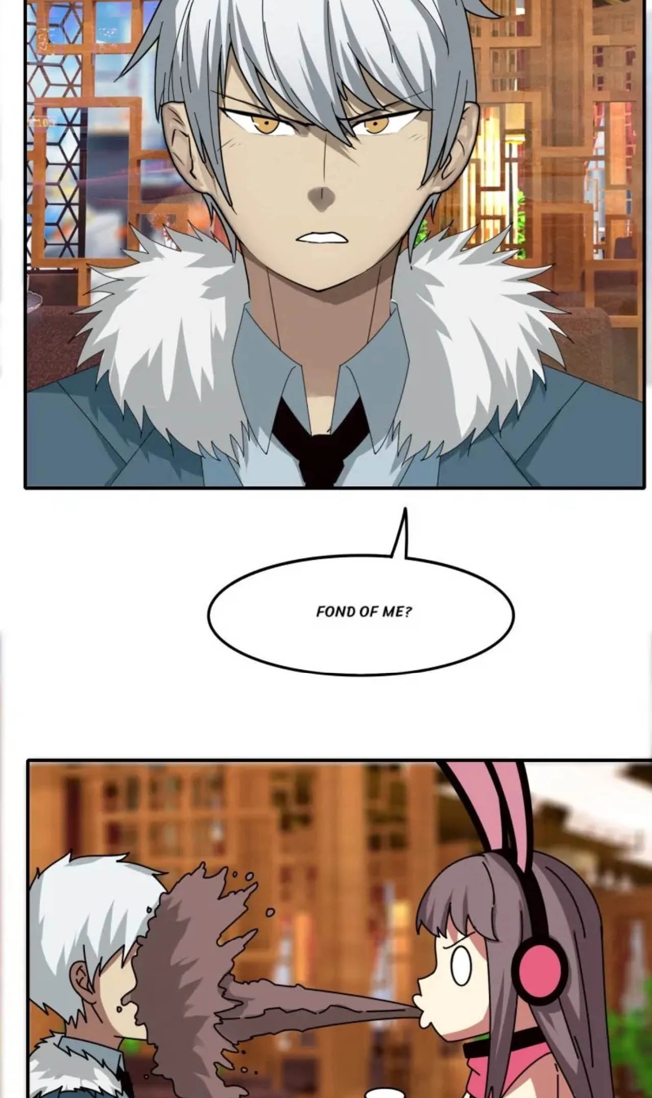 Read The Celestial Cheater chapter 50 image 4 on Lezhin