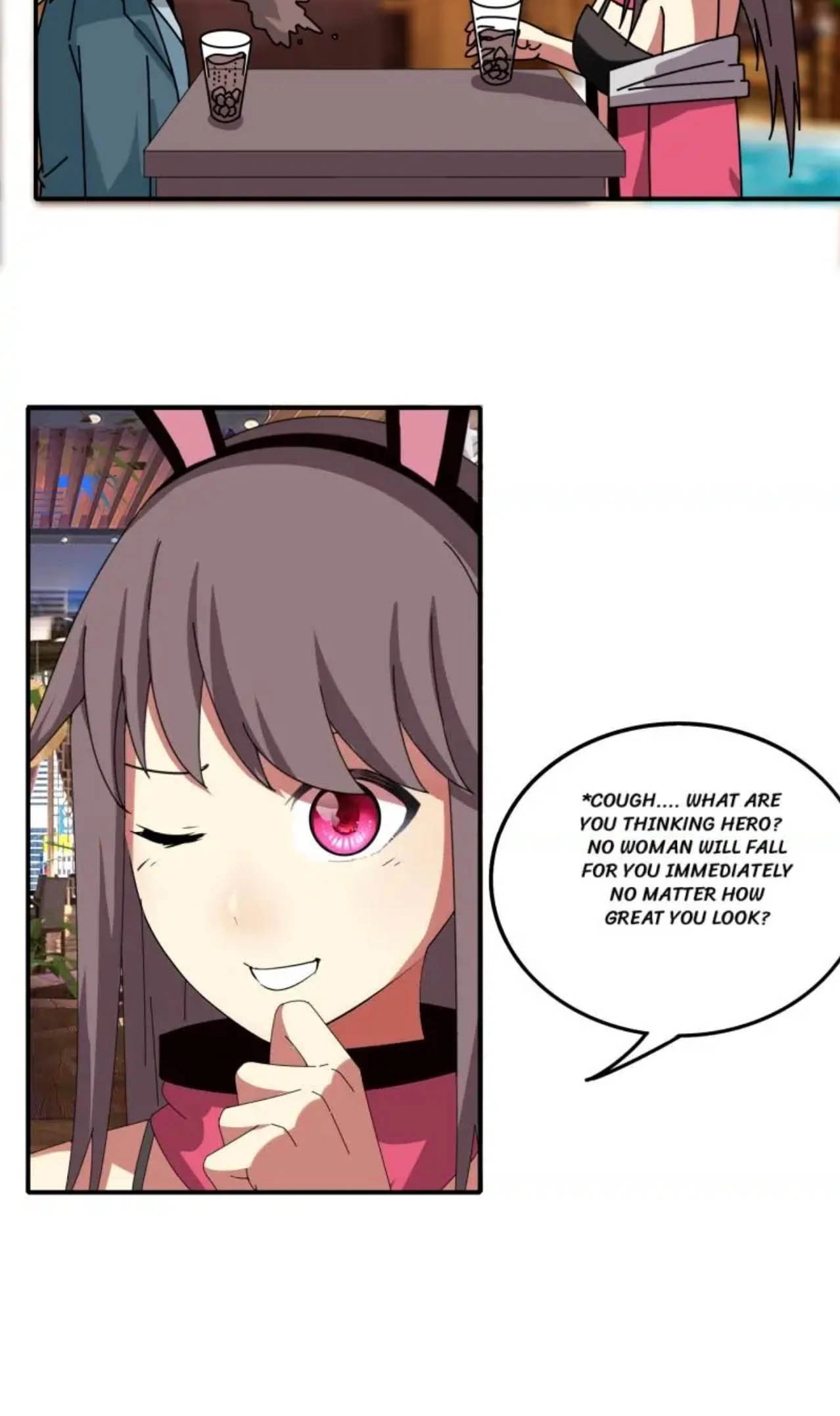 Read The Celestial Cheater chapter 50 image 5 on Lezhin