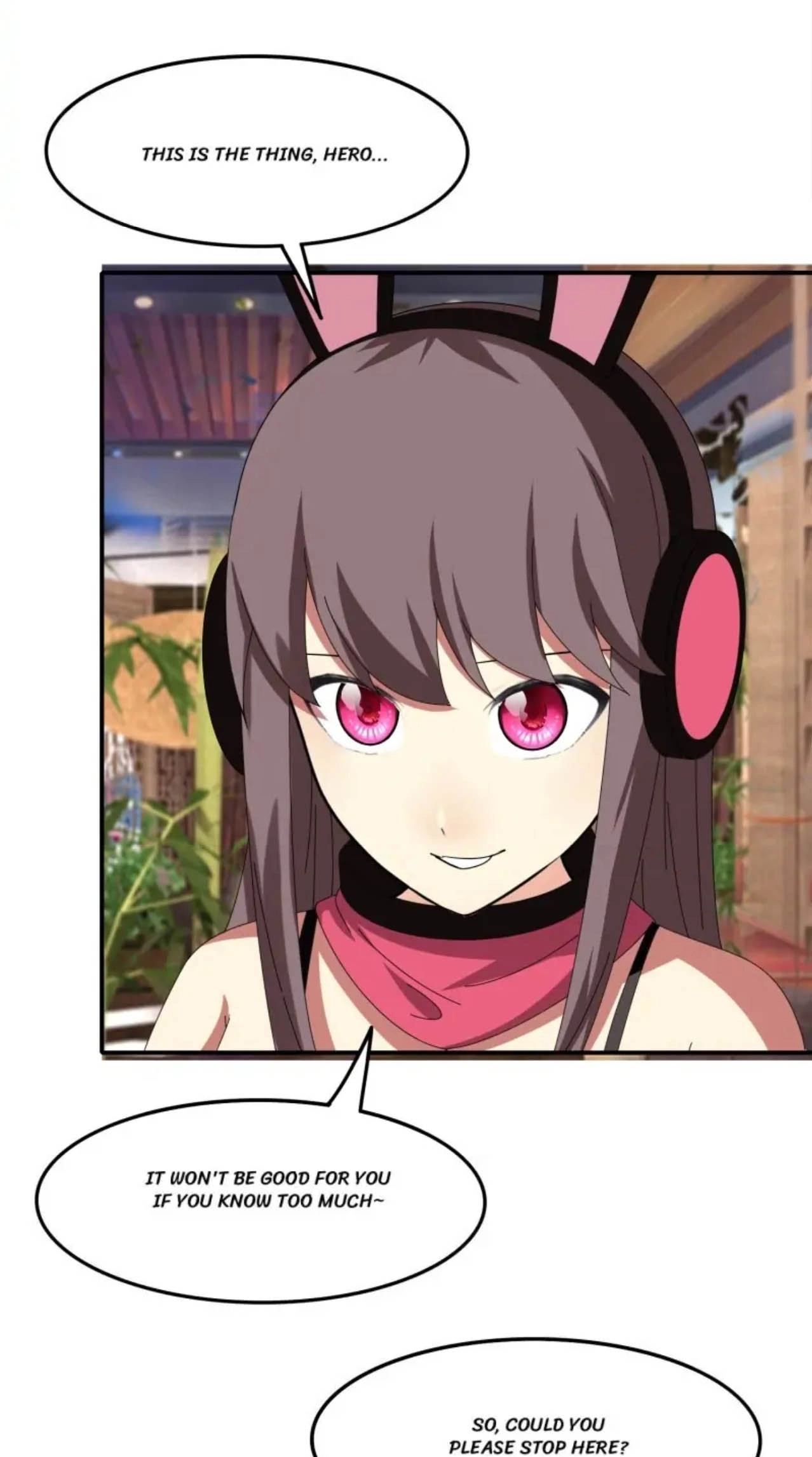 Read The Celestial Cheater chapter 50 image 8 on Lezhin
