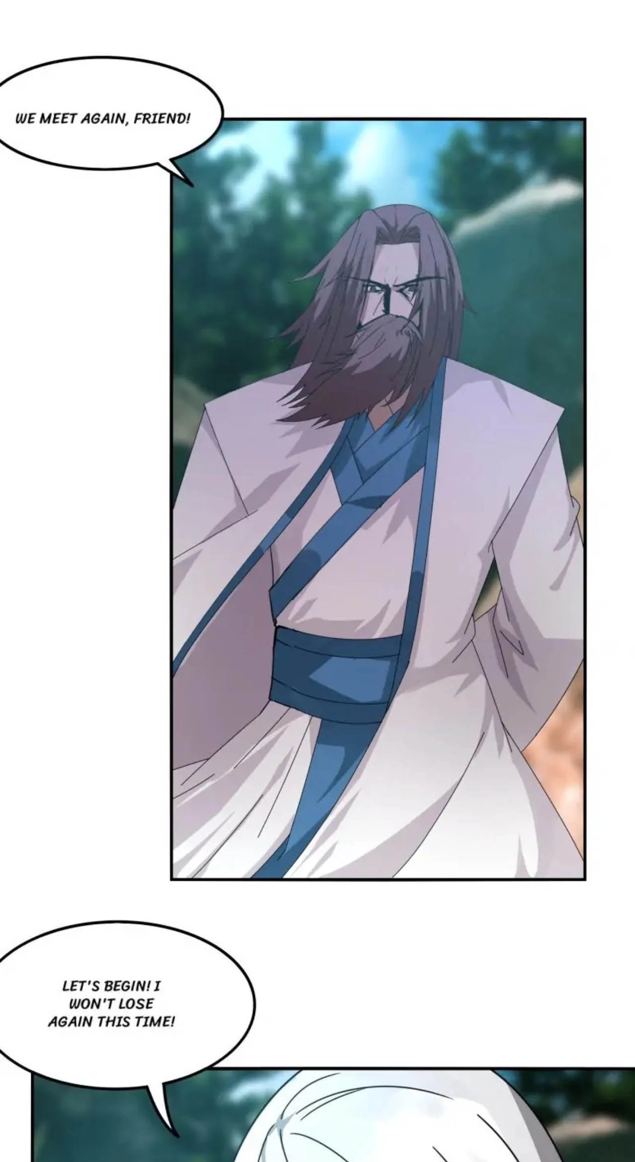 Read The Celestial Cheater chapter 51 image 0 on Lezhin