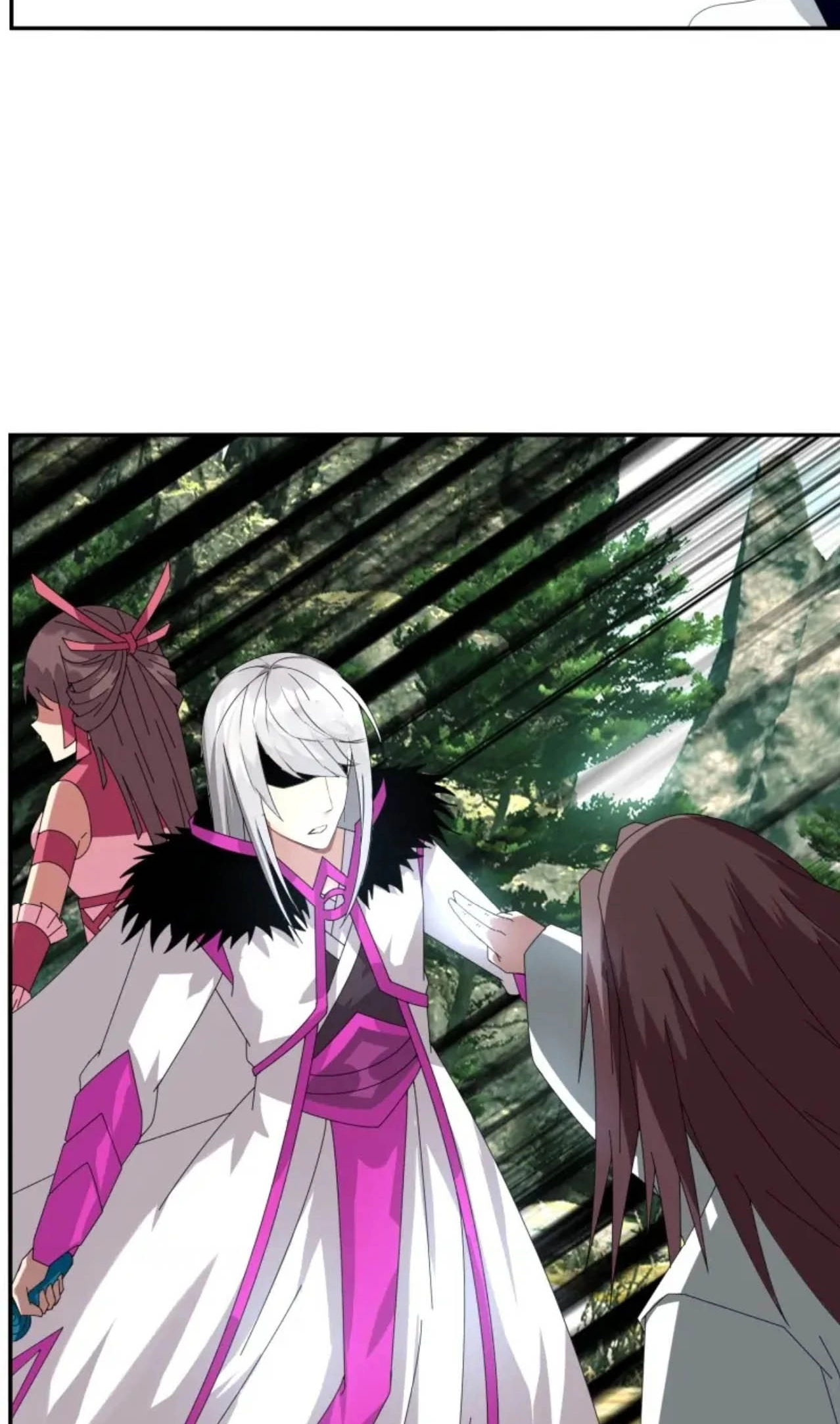Read The Celestial Cheater chapter 51 image 10 on Lezhin