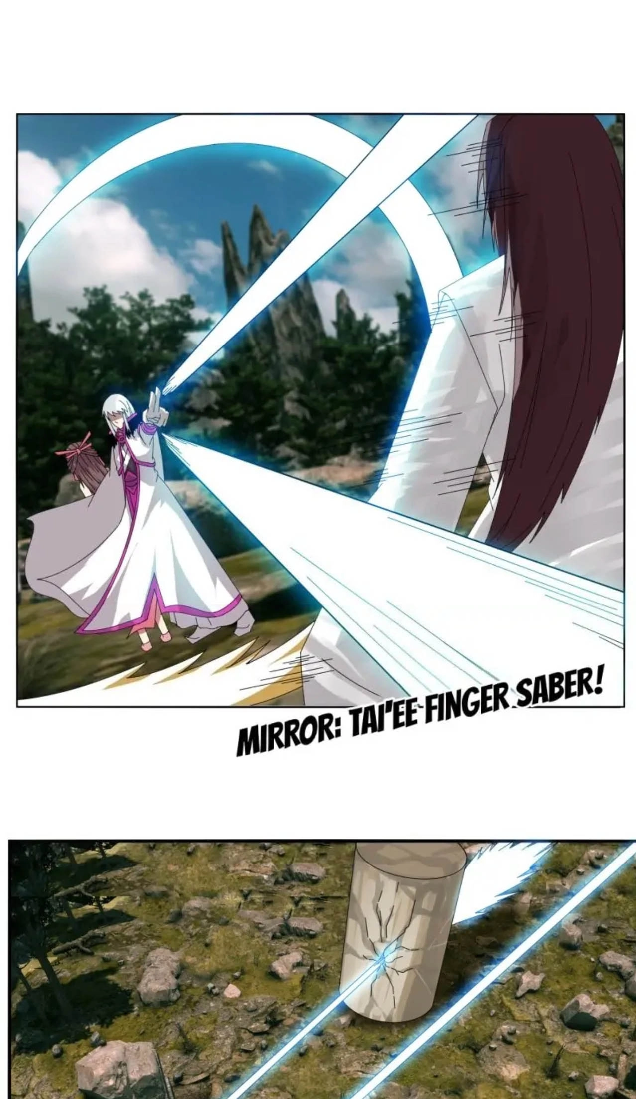 Read The Celestial Cheater chapter 51 image 12 on Lezhin