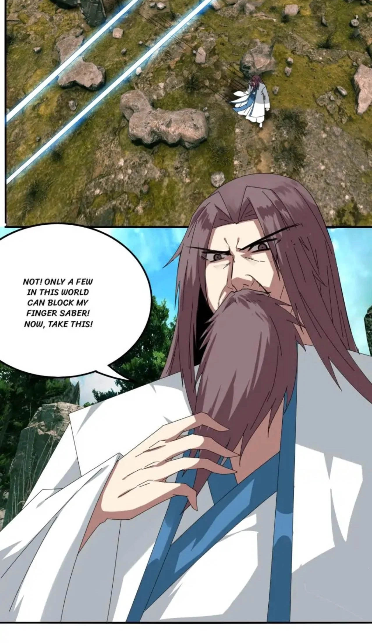 Read The Celestial Cheater chapter 51 image 13 on Lezhin